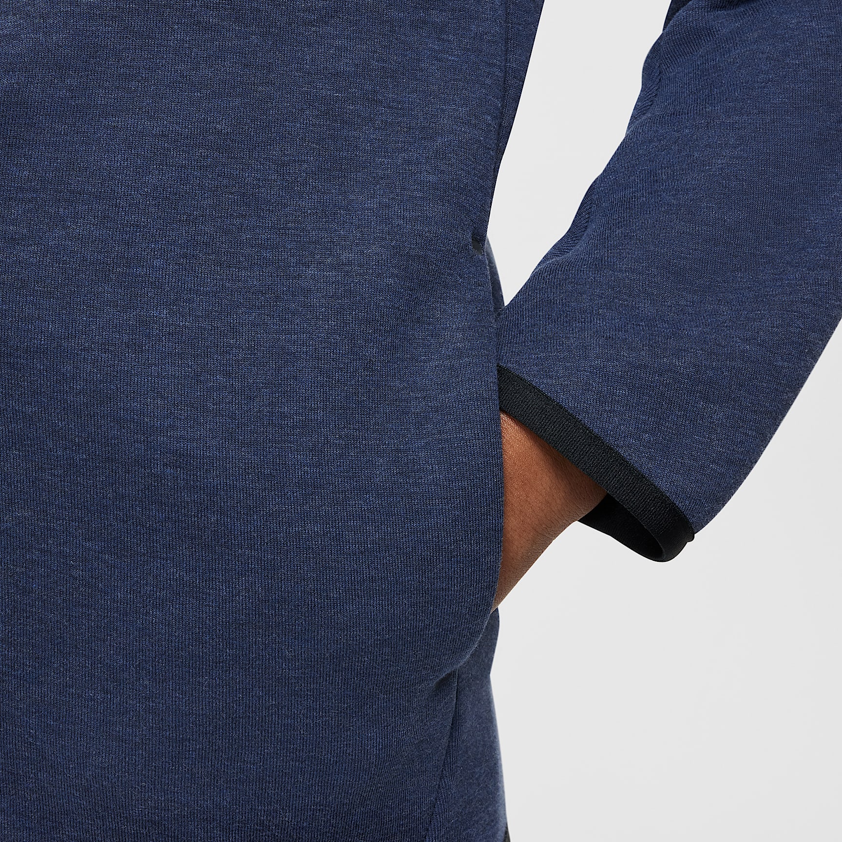 Nike Sportswear Tech Fleece Big Kids' Full-Zip Hoodie