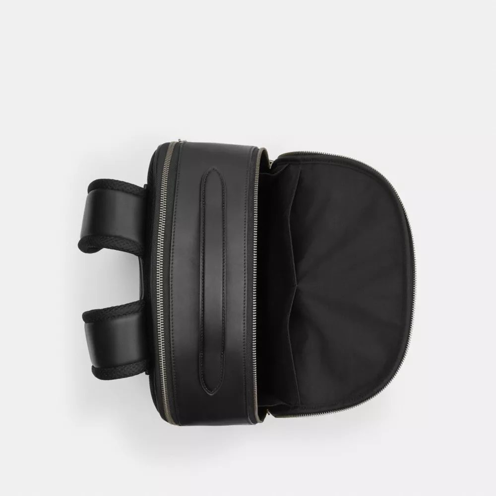 Рюкзак COACH Ethan Backpack In Signature Canvas