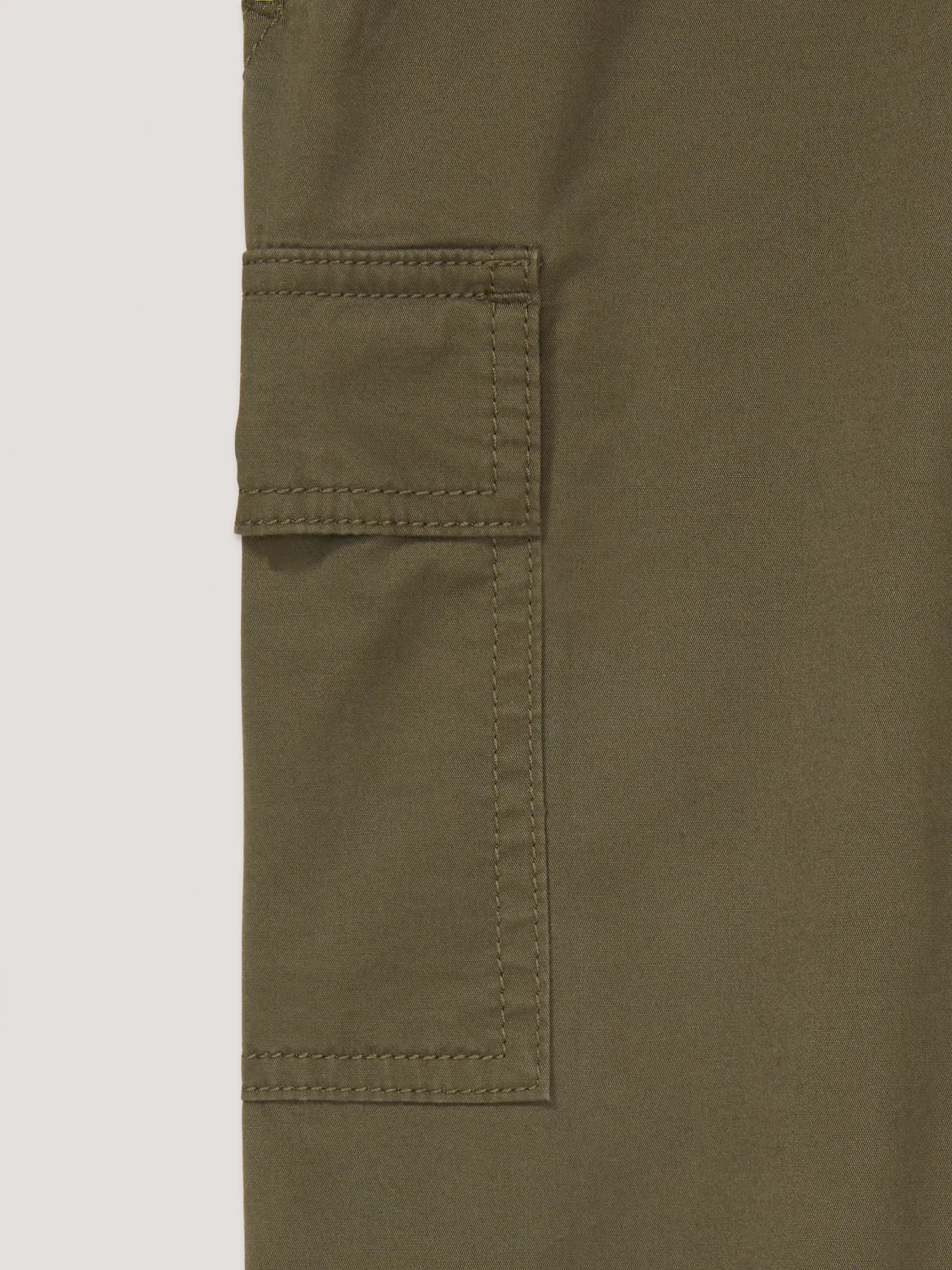 Брюки для девочек Tommy Hilfiger, Детские эластичные карго-джоггеры чинос