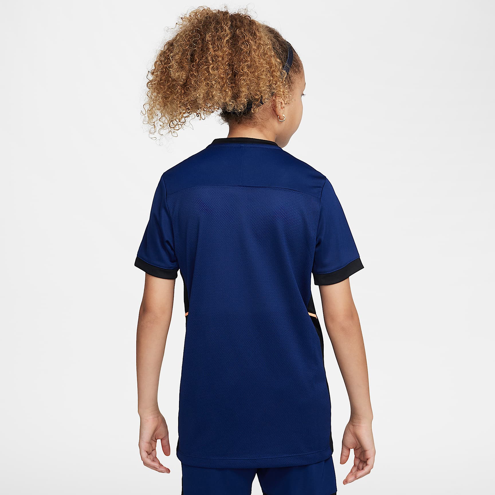 Nike Academy Big Kids' Dri-FIT Soccer Top