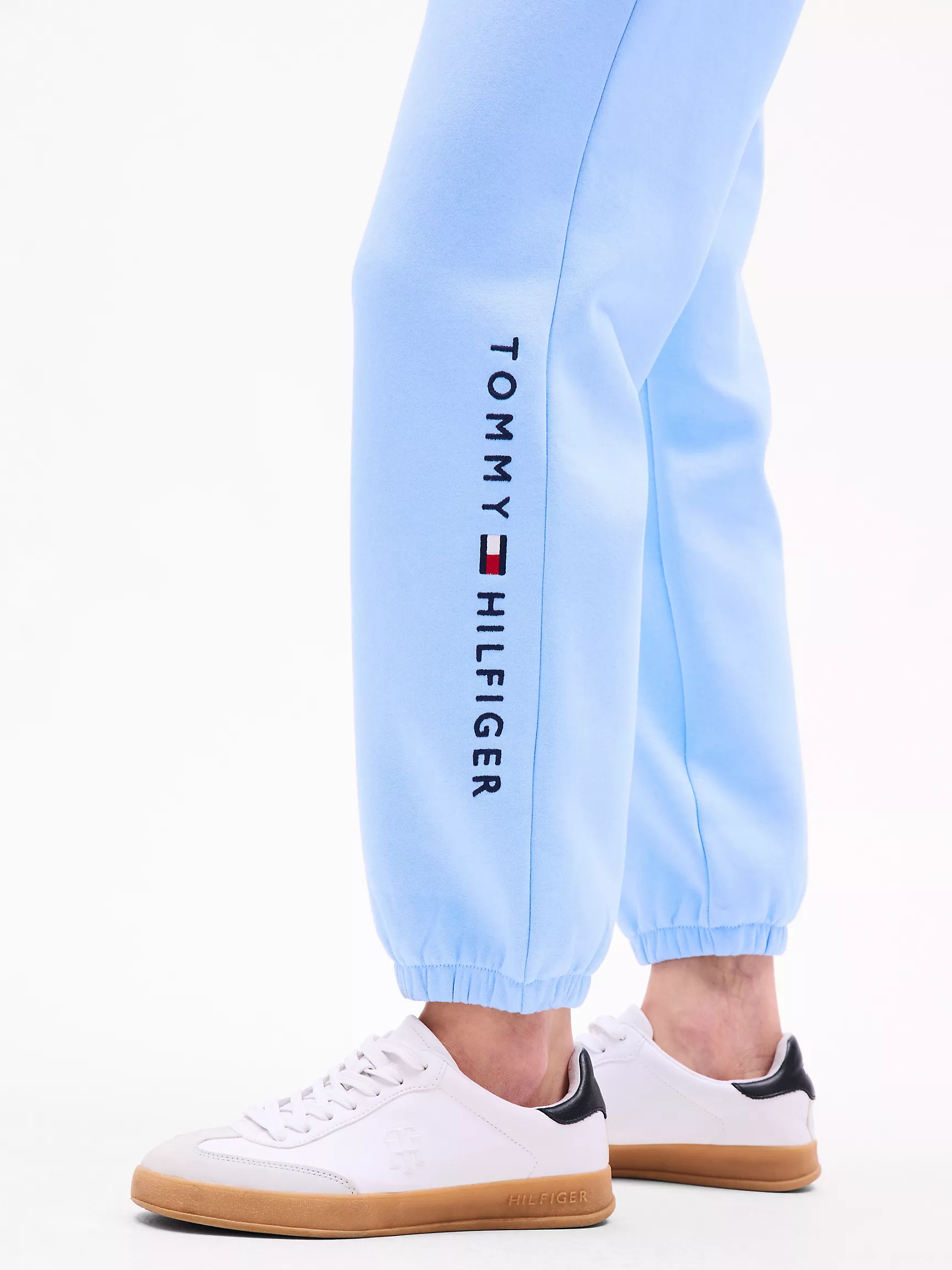 Женские брюки Tommy Hilfiger, Спортивные штаны с вышитым логотипом Tommy