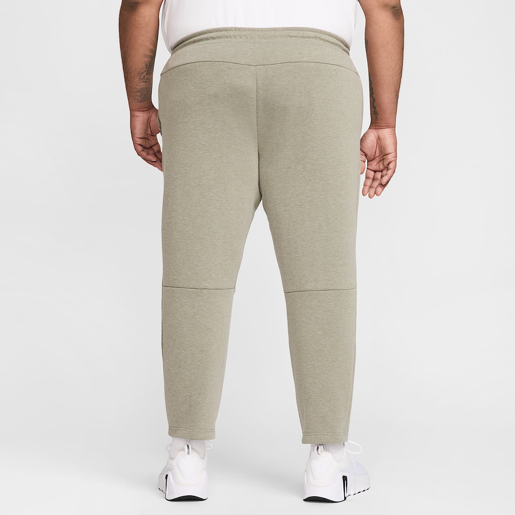 Nike Primary Fleece Men's Dri-FIT UV Tapered Performance Pants