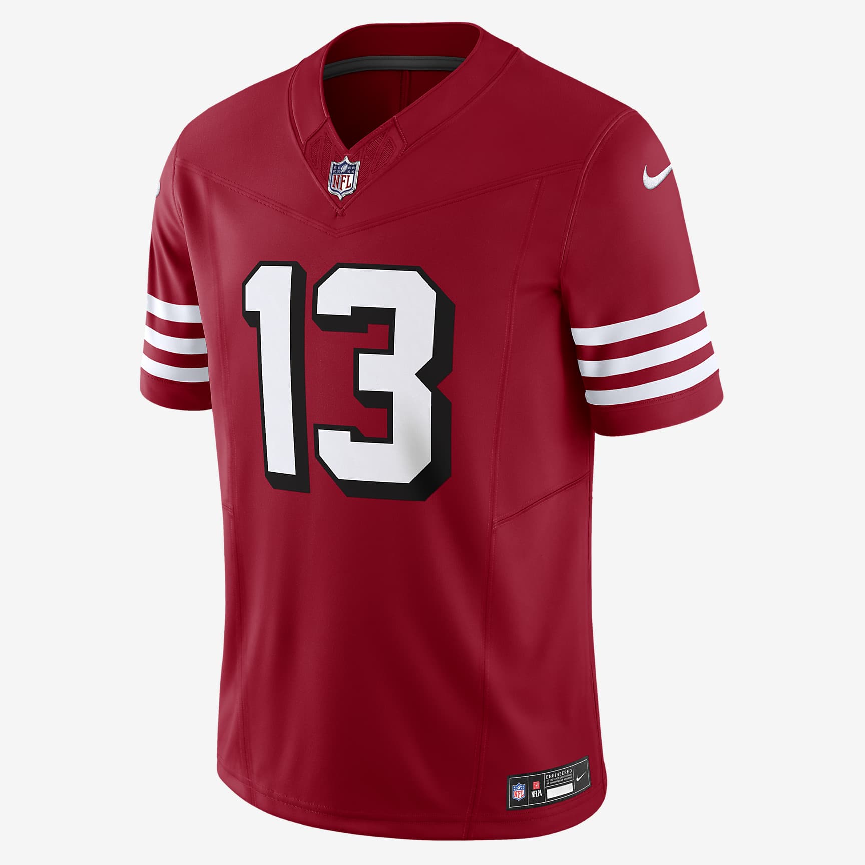 Brock Purdy San Francisco 49ers Men's Nike Dri-FIT NFL Limited Jersey