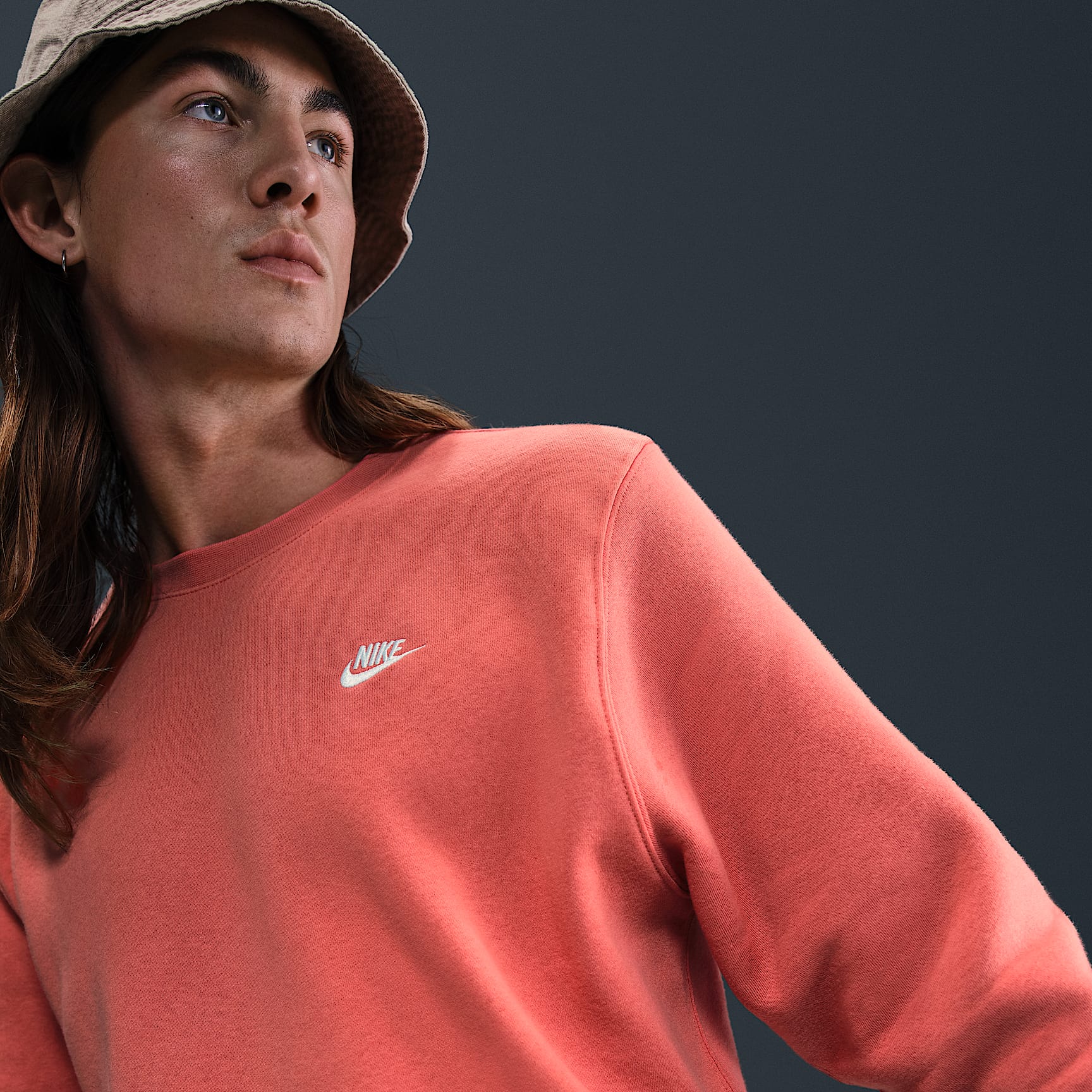 Nike Club Men's Fleece Crew