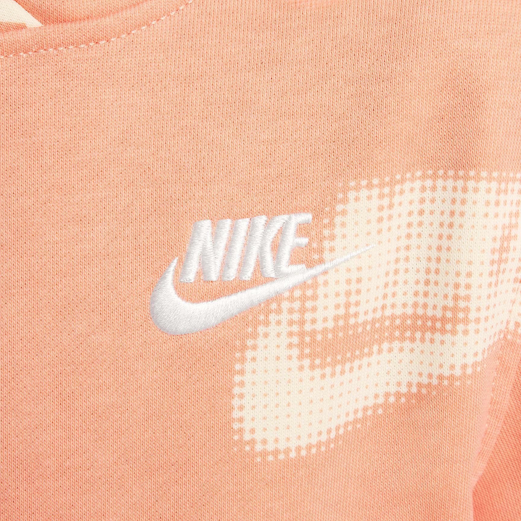 Nike Sportswear Club Big Kids' French Terry Hoodie