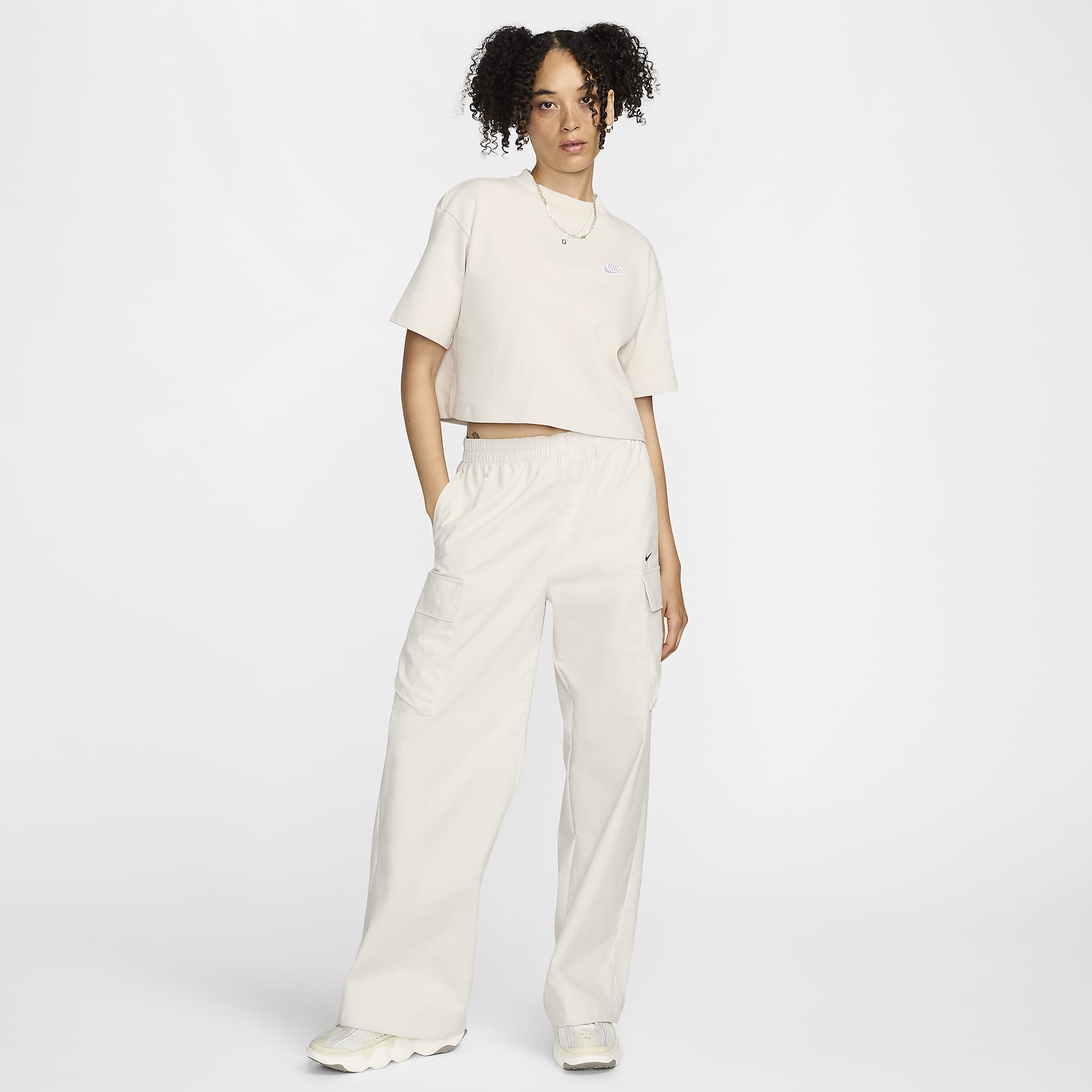 Nike Sportswear Everything Wovens Women's Mid-Rise Cargo Pants