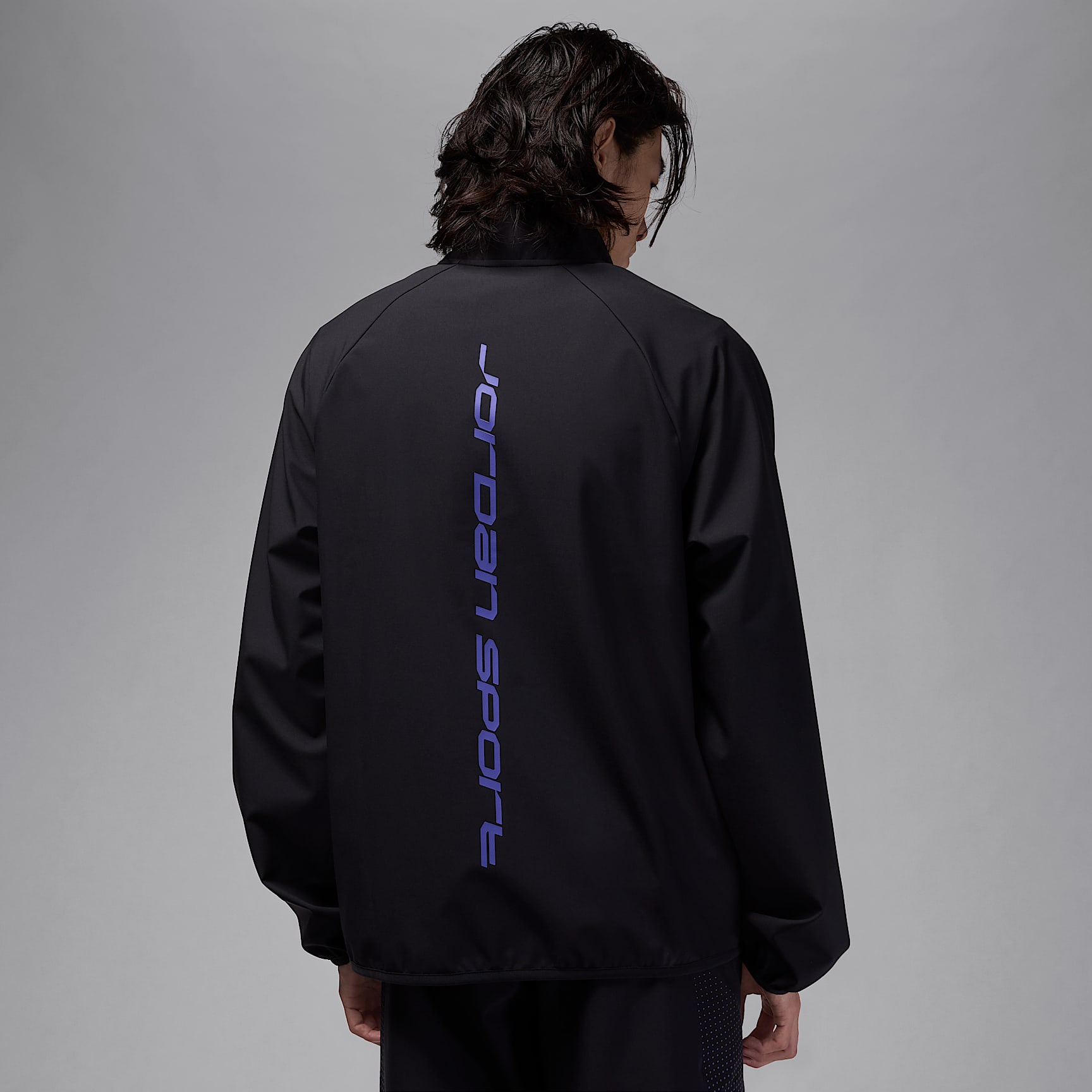 Jordan Sport Jam Men's Warm-Up Jacket