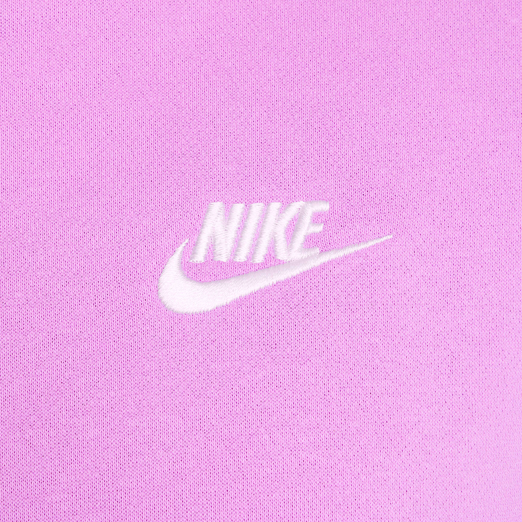 Nike Sportswear Club Fleece Girls' Boxy Crew-Neck Sweatshirt