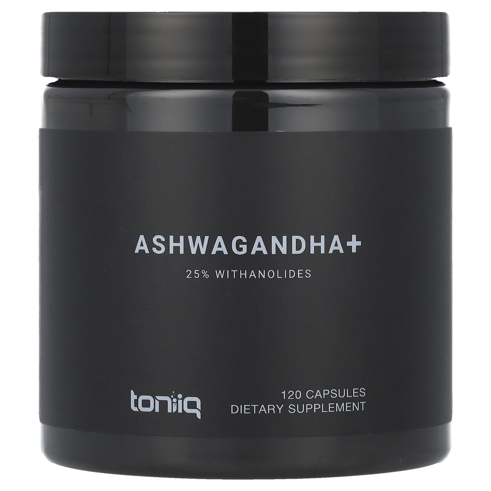 Toniiq, Ashwagandha +, 120 капсул