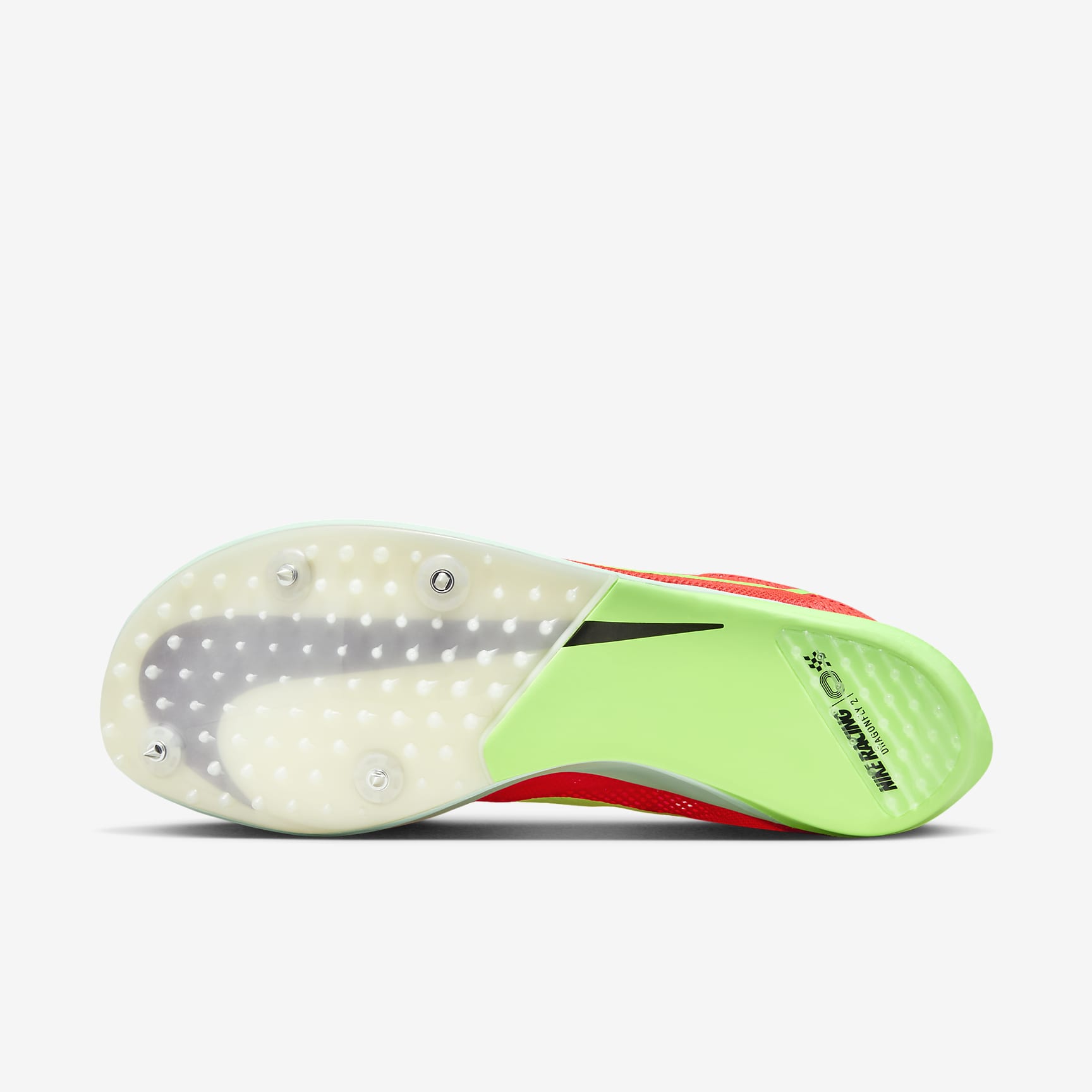 Nike Dragonfly 2 Track & Field Distance Spikes