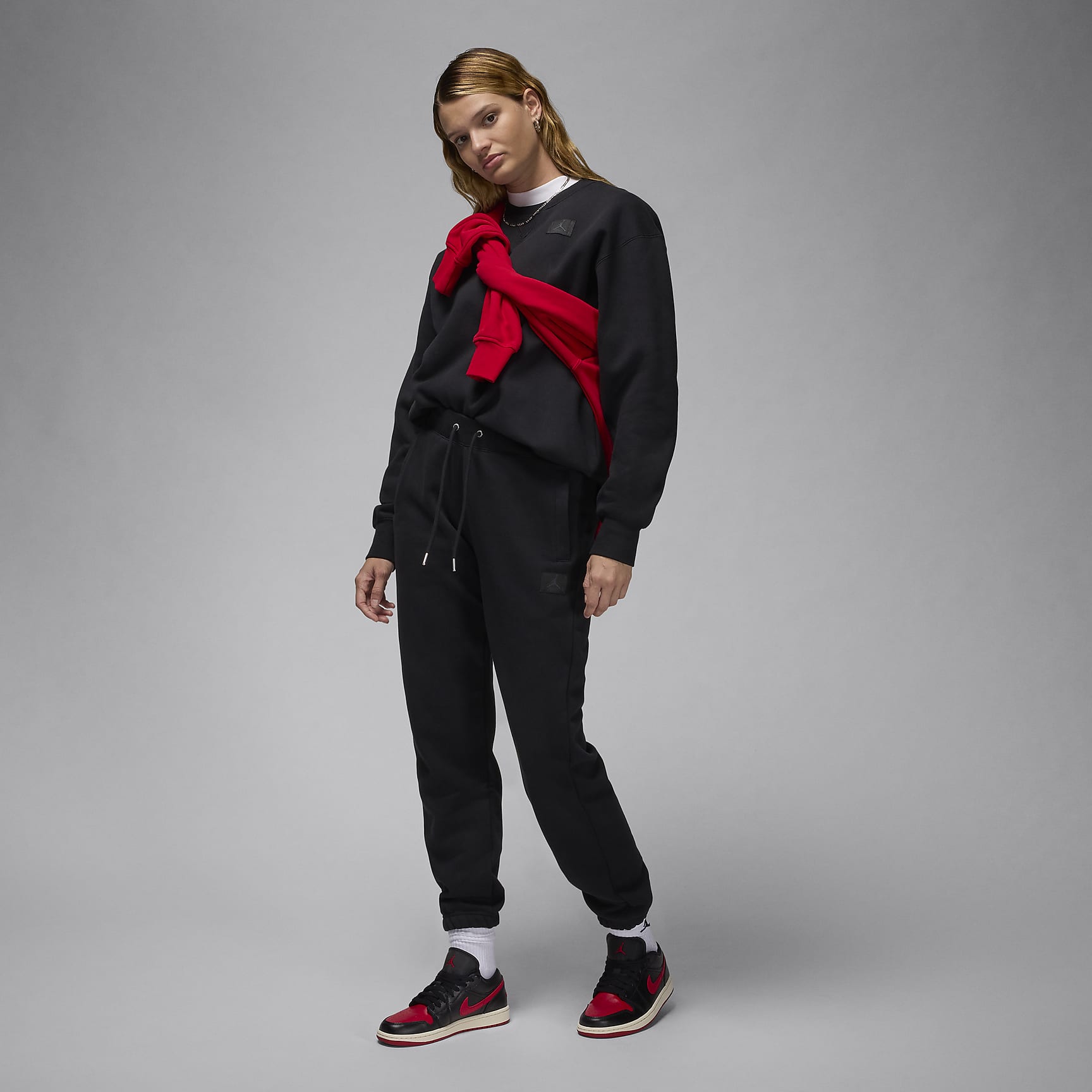 Jordan Flight Fleece Women's Pants