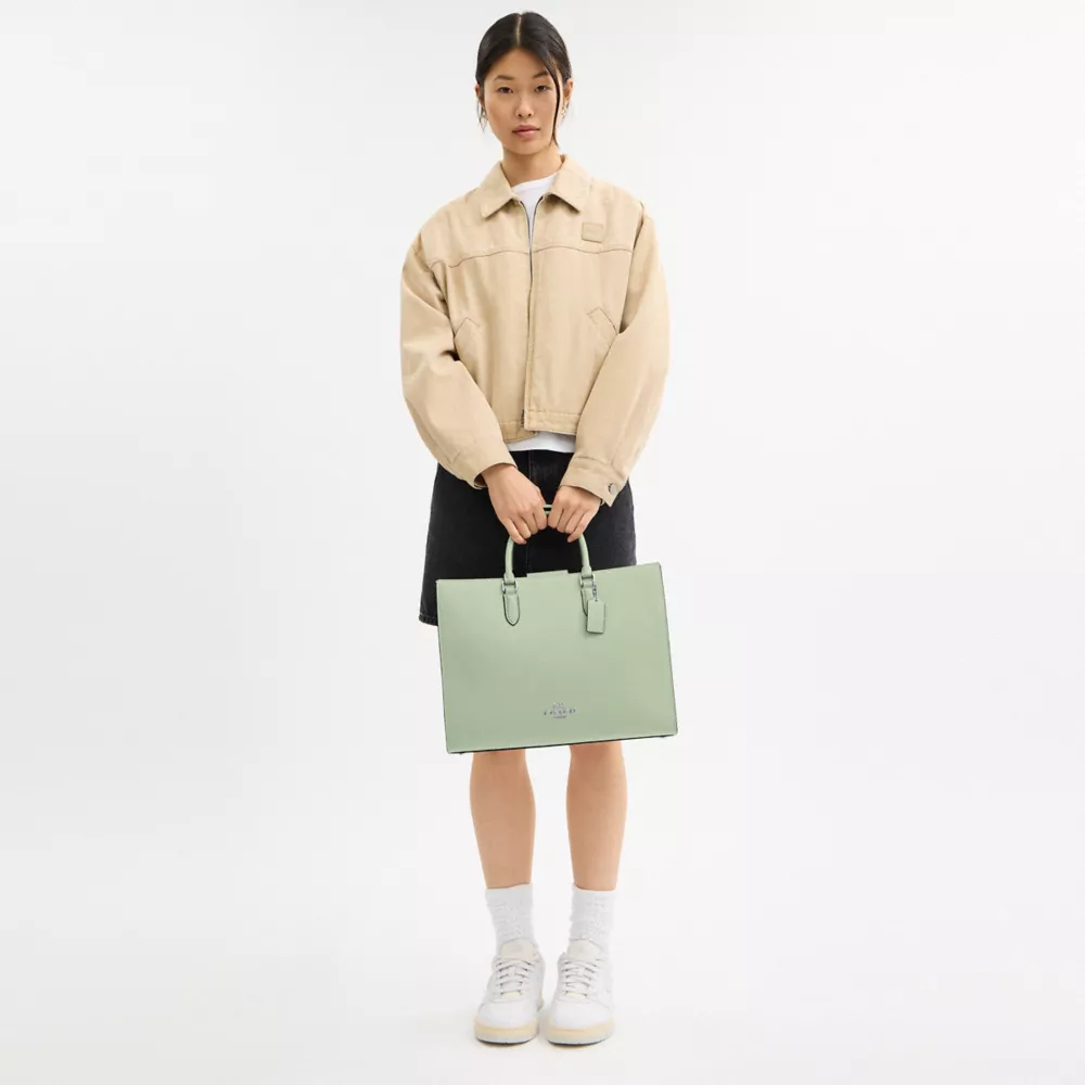 Сумка COACH Maggie Tote Bag