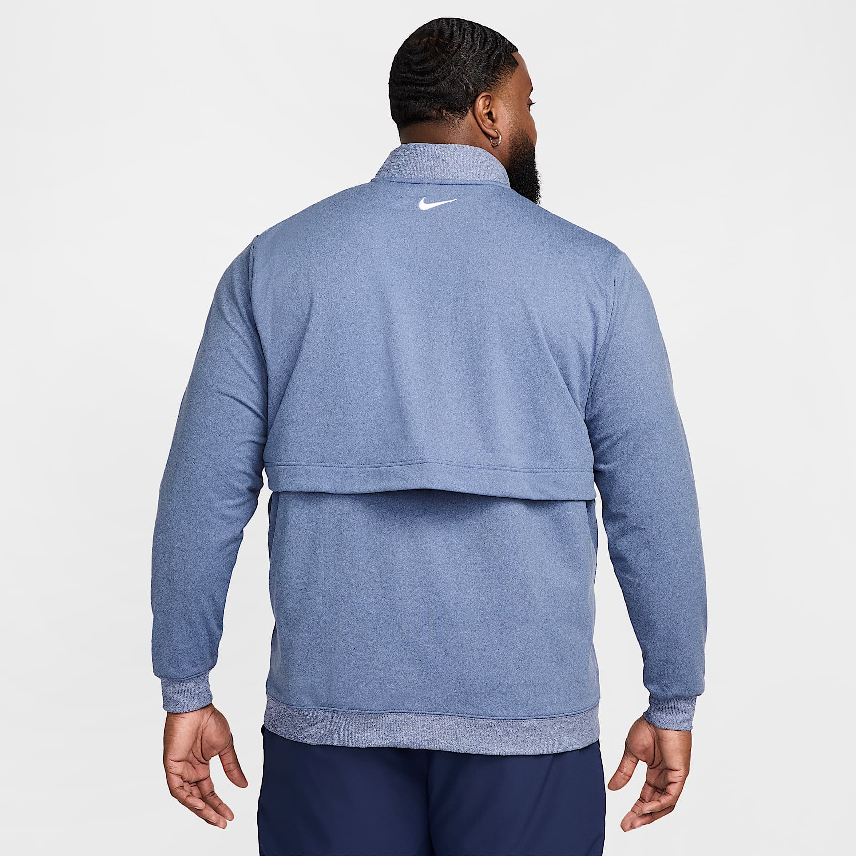 Nike Tour Men's 1/2-Zip Golf Top