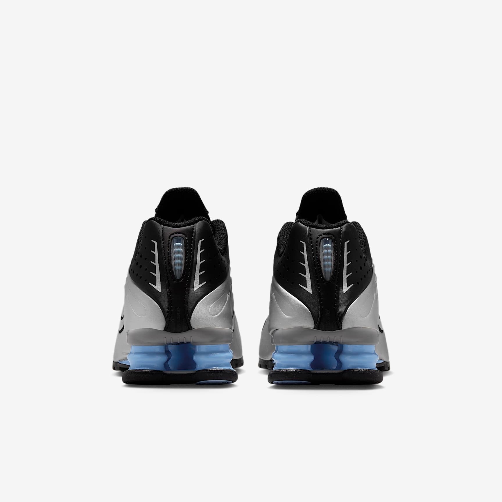 Nike Shox R4 Big Kids' Shoes