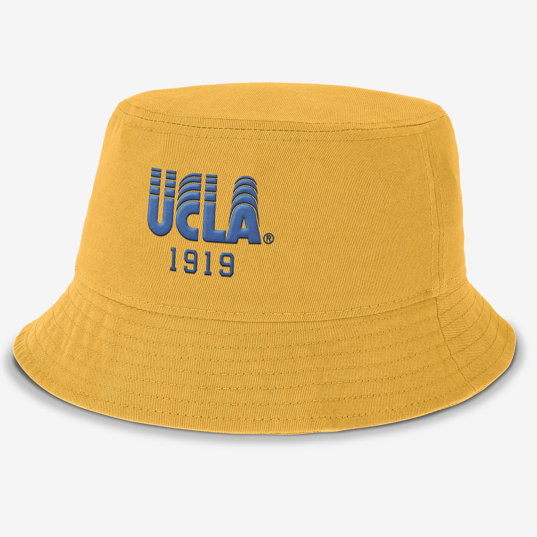 UCLA Bruins Legacy Apex Men's Nike College Bucket Hat