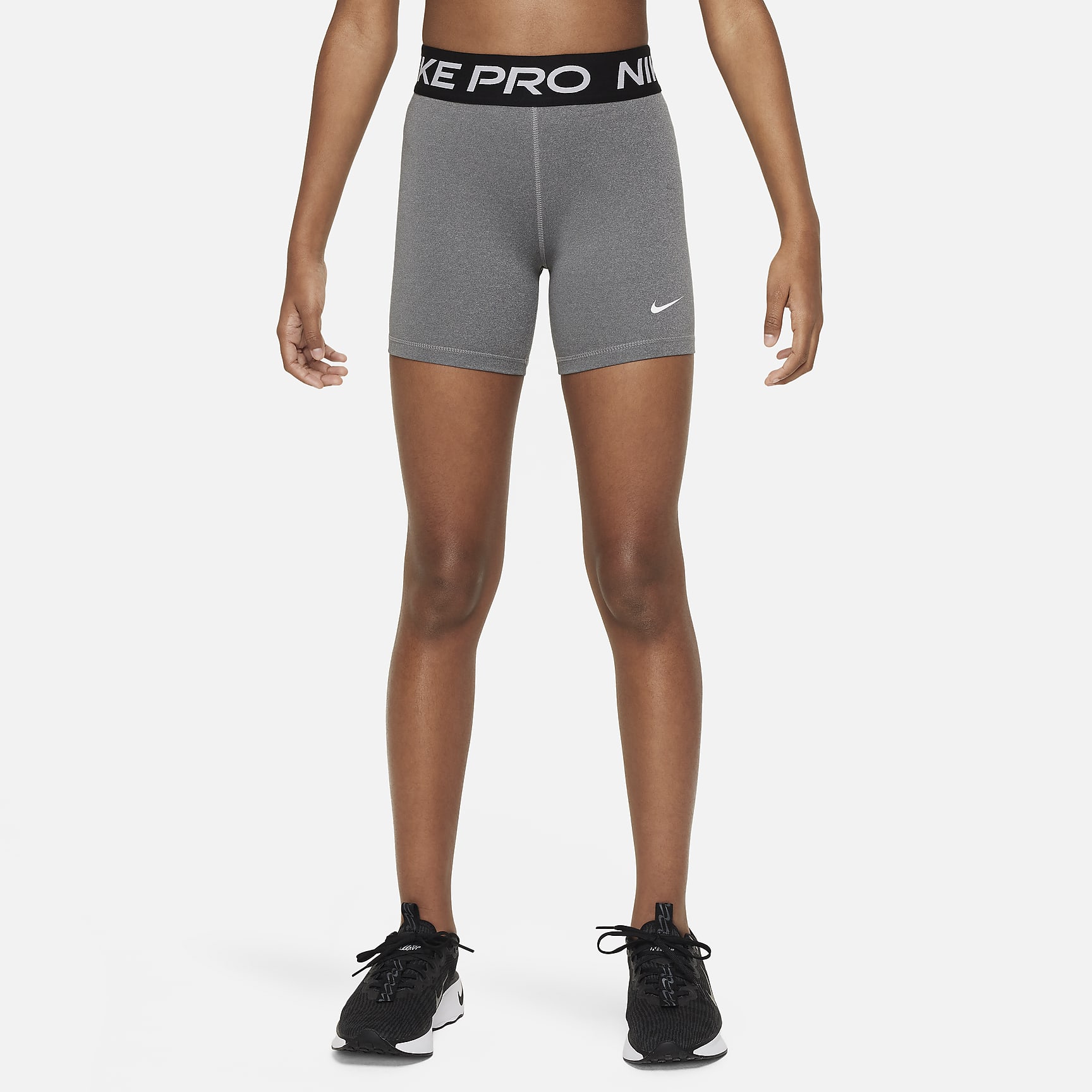 Nike Pro Girls' Shorts