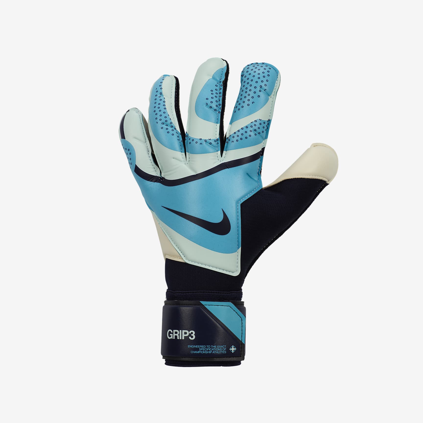 Nike Grip3 Goalkeeper Gloves