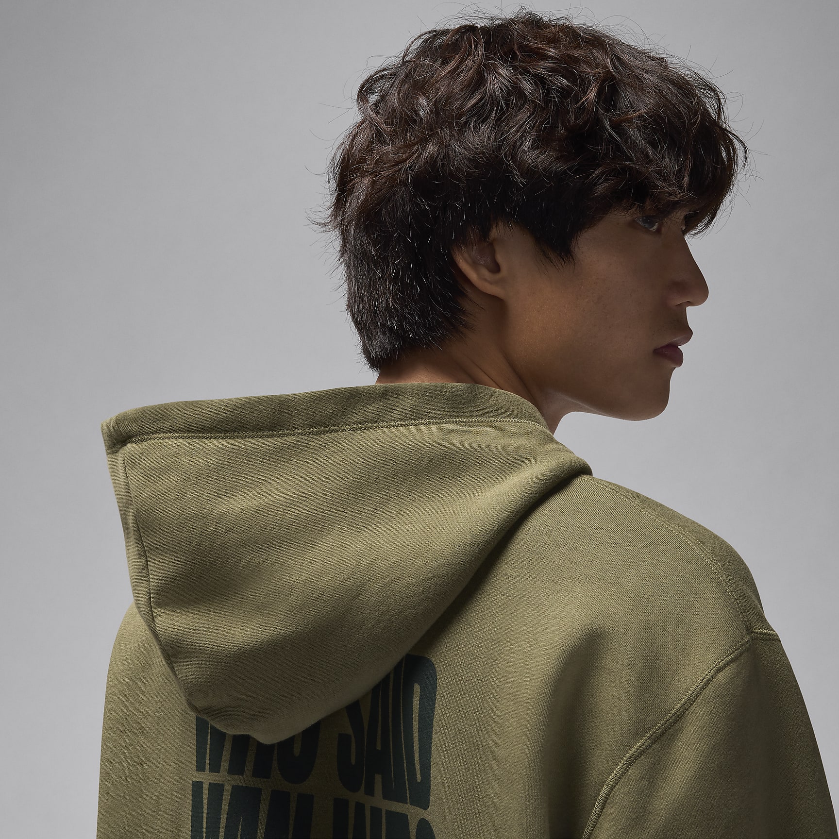 Jordan Brooklyn Fleece Men's Pullover Hoodie