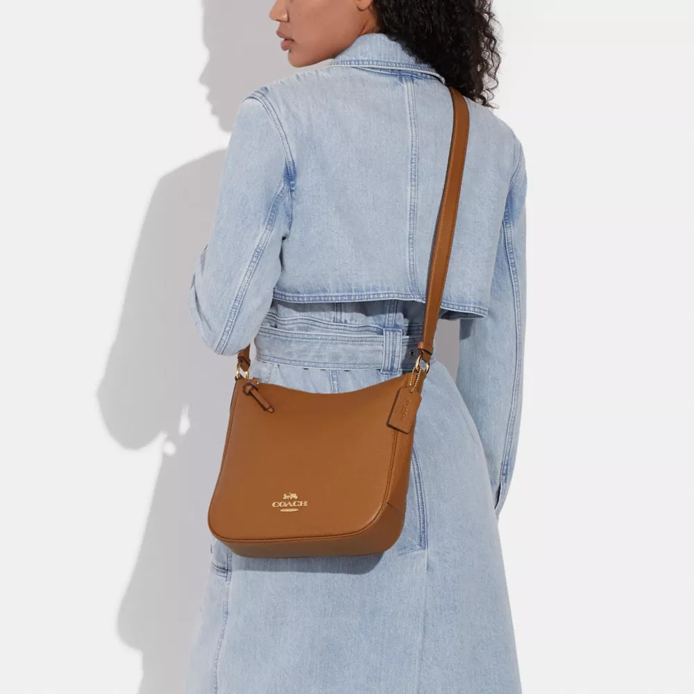 Сумка COACH Ellie File Bag