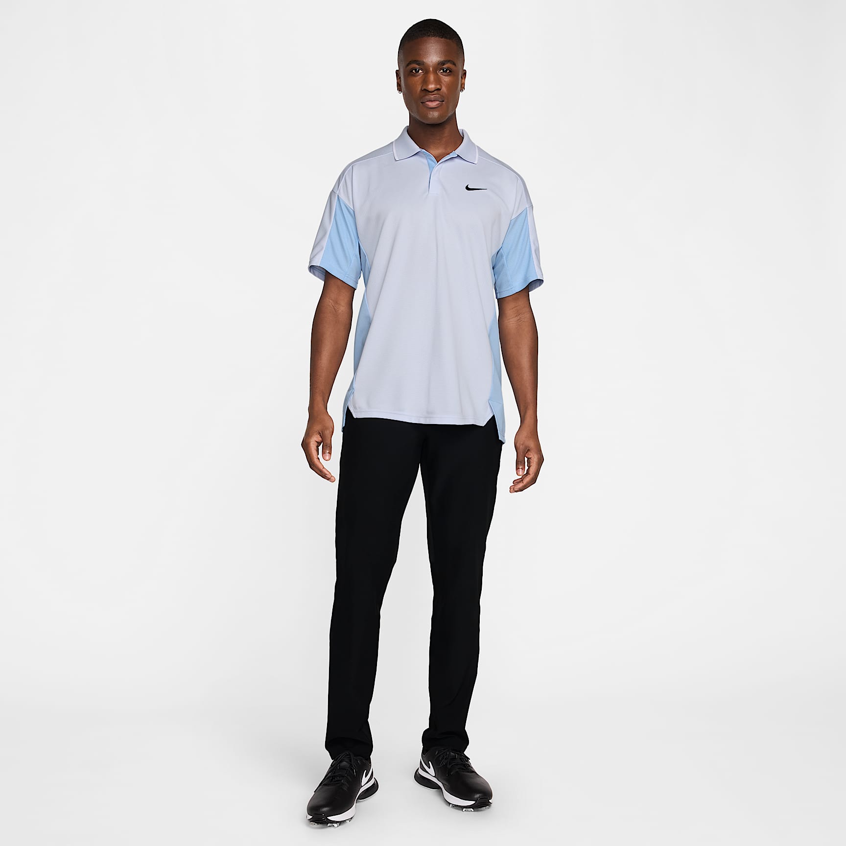 Nike Golf Club Men's Dri-FIT Golf Polo