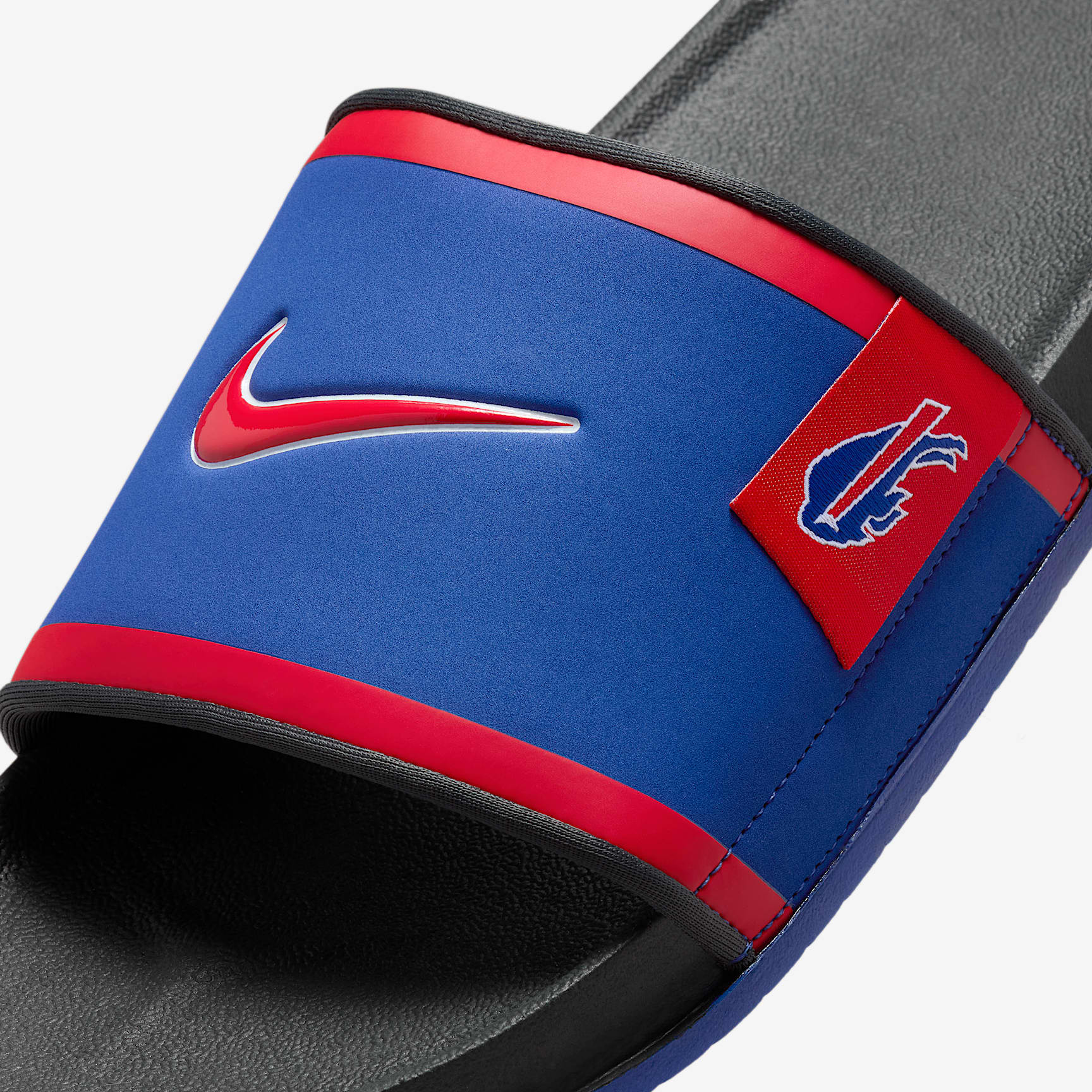 Nike Offcourt (Buffalo Bills) Offcourt Slides