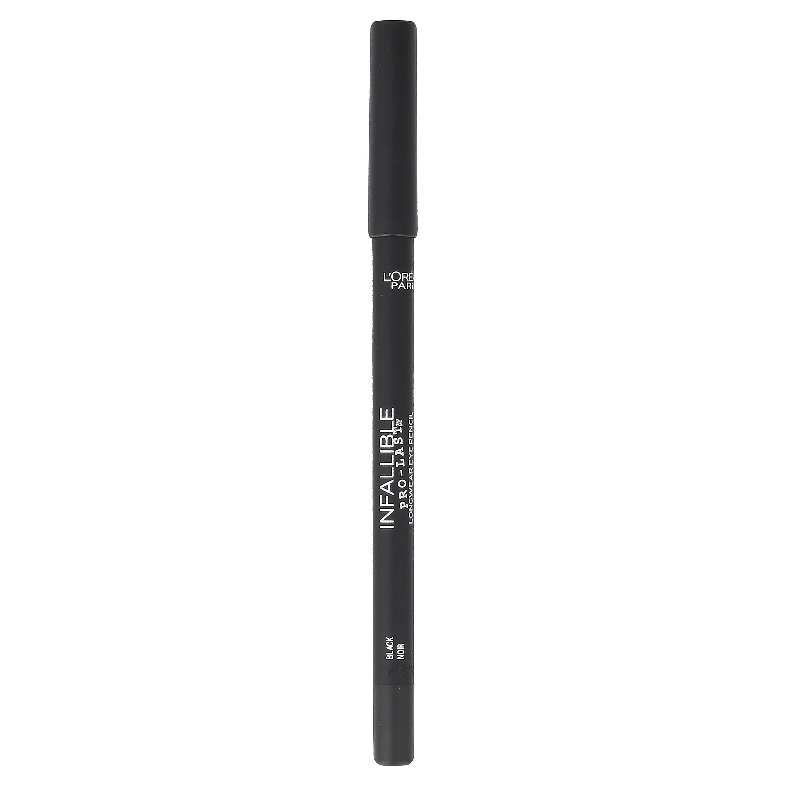 L'Oréal, Infallible Pro-Last ™, водостойкий карандаш для глаз, 930 черный, 1,2 г (0,042 жидк. Унции)