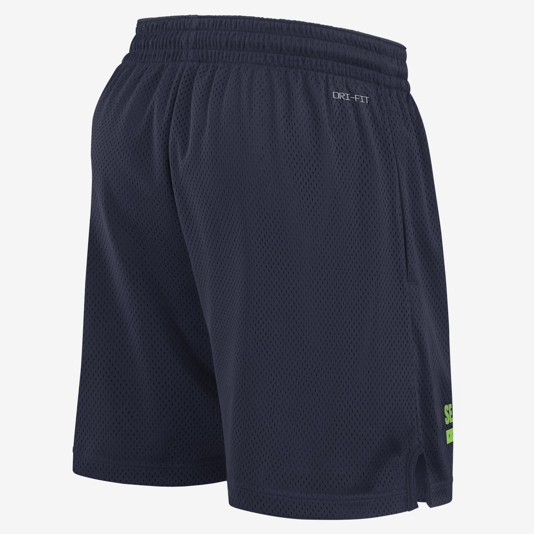Seattle Seahawks Sideline Men's Nike Dri-FIT NFL Shorts