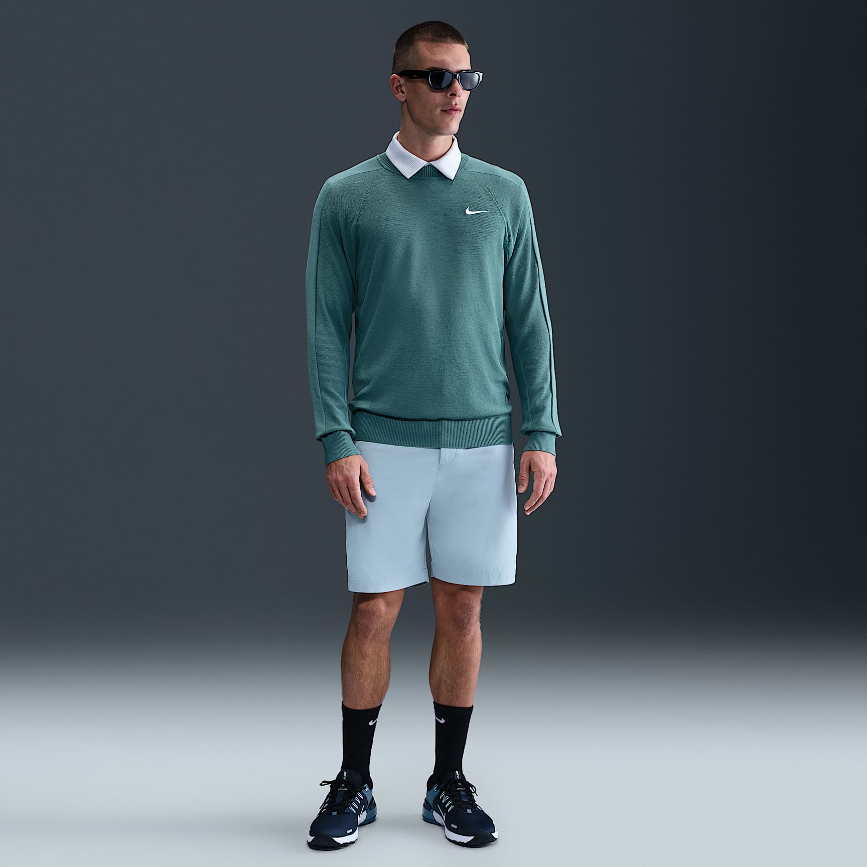 Nike Tour Men's Golf Sweater