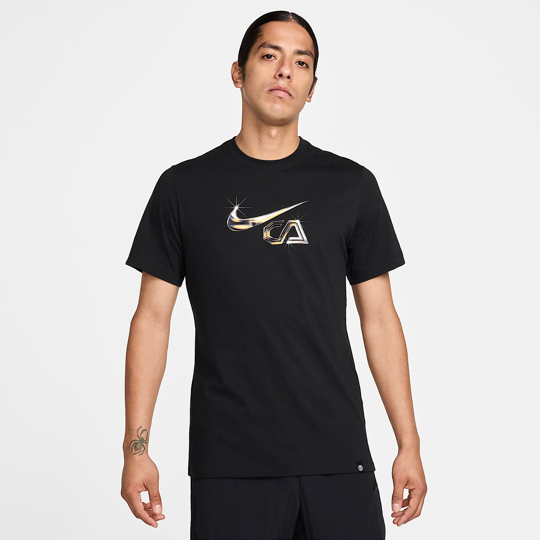 Club América Swoosh Men's Nike Soccer T-Shirt