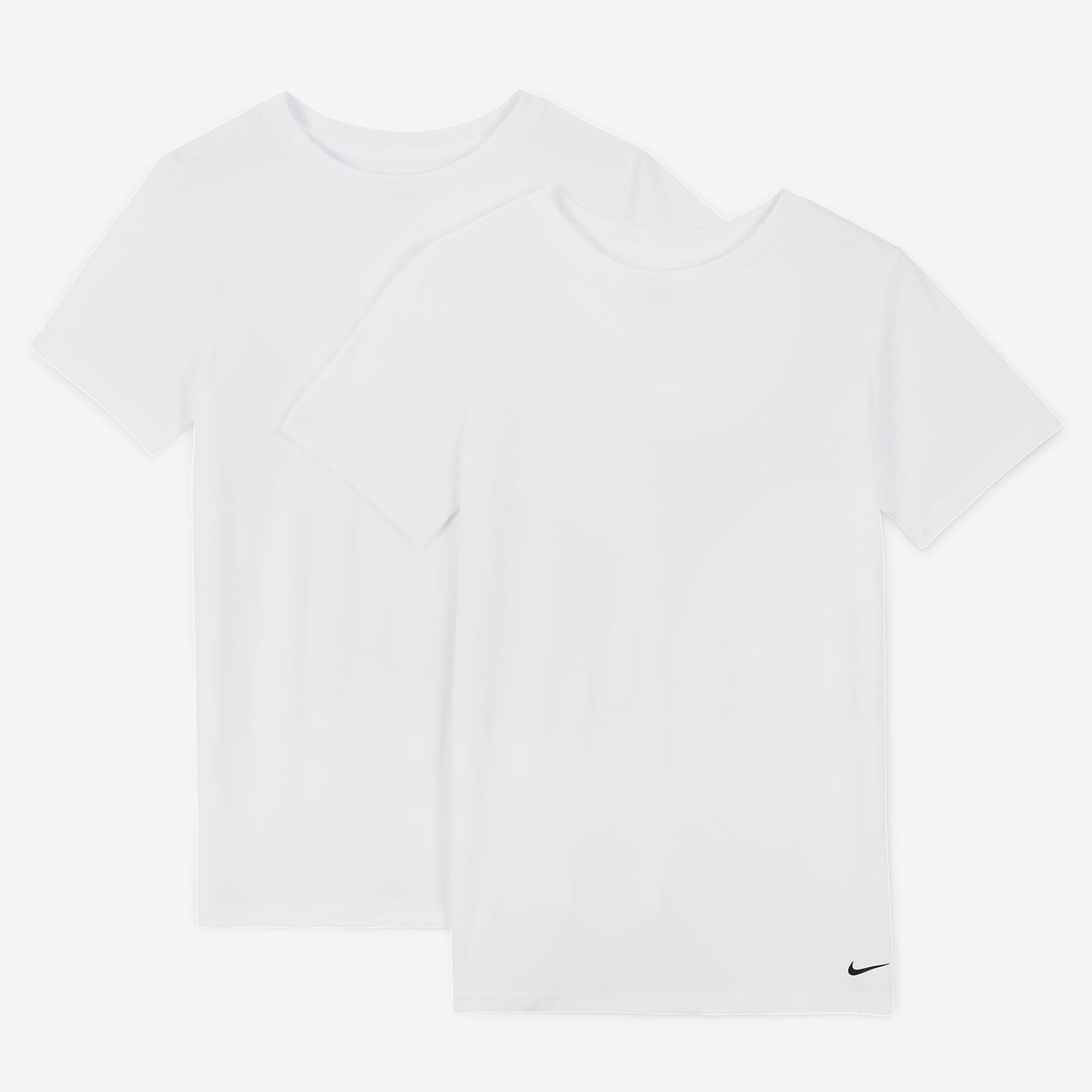 Nike Big Kids' Crew Undershirt (2-Pack)