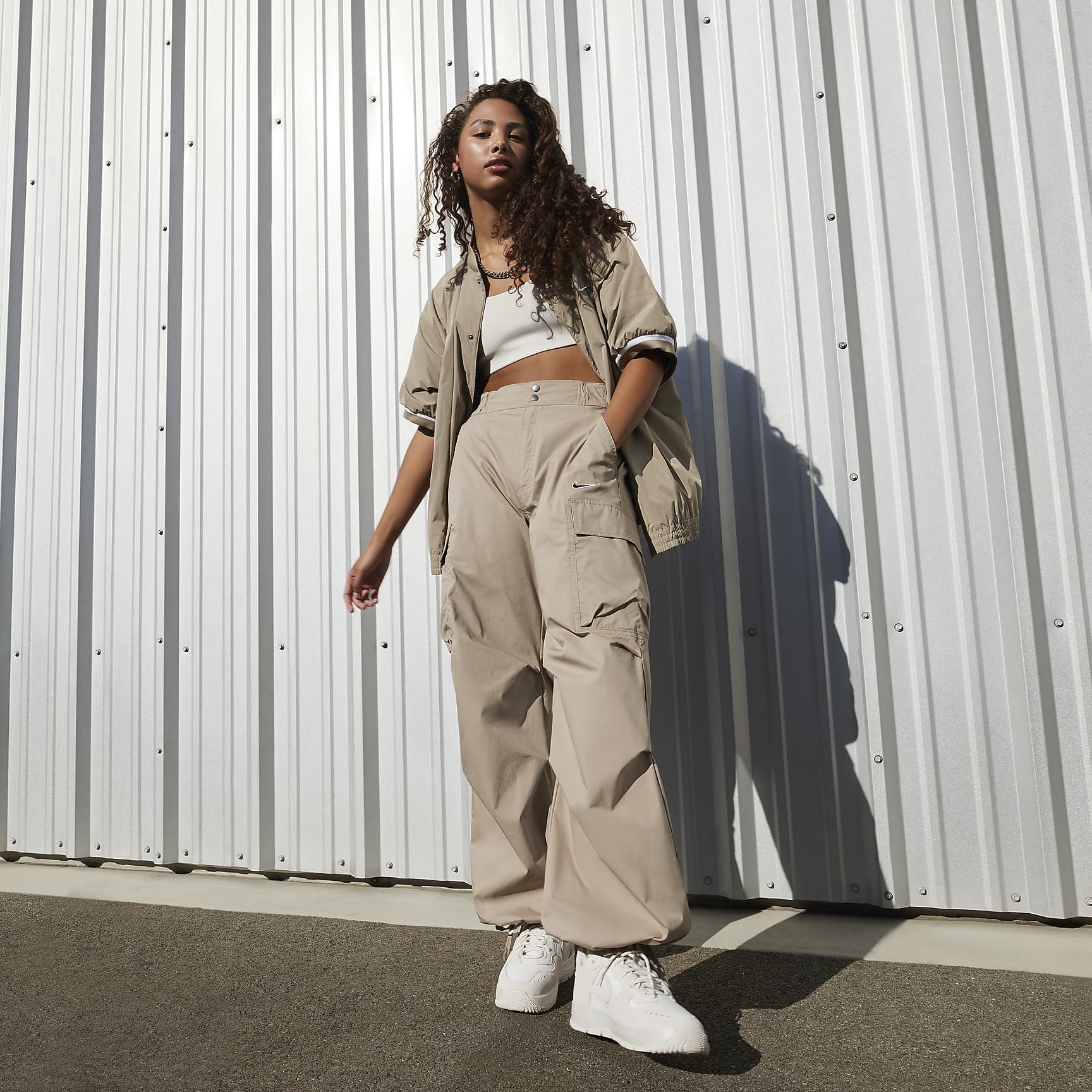 Nike Air Force 1 Wild Women's Shoes