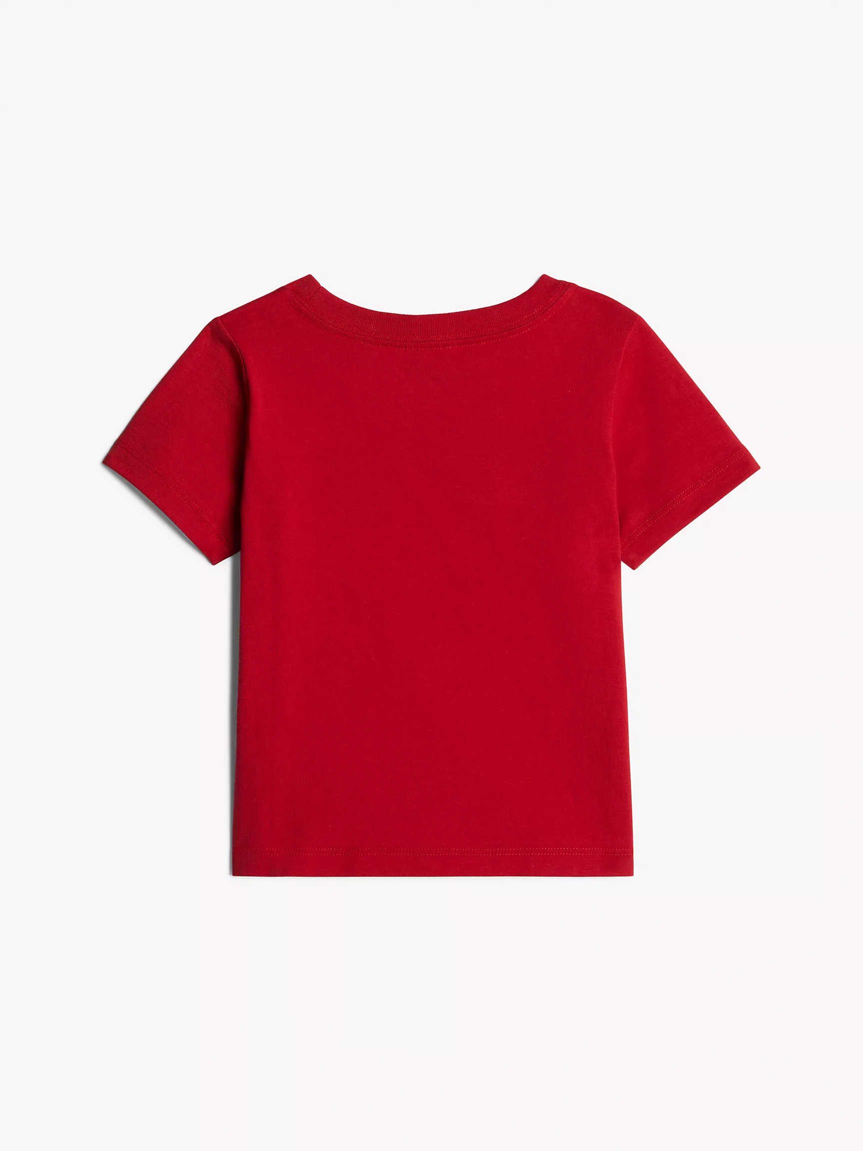 Детская футболка Tommy Hilfiger, Детская футболка с логотипом флага