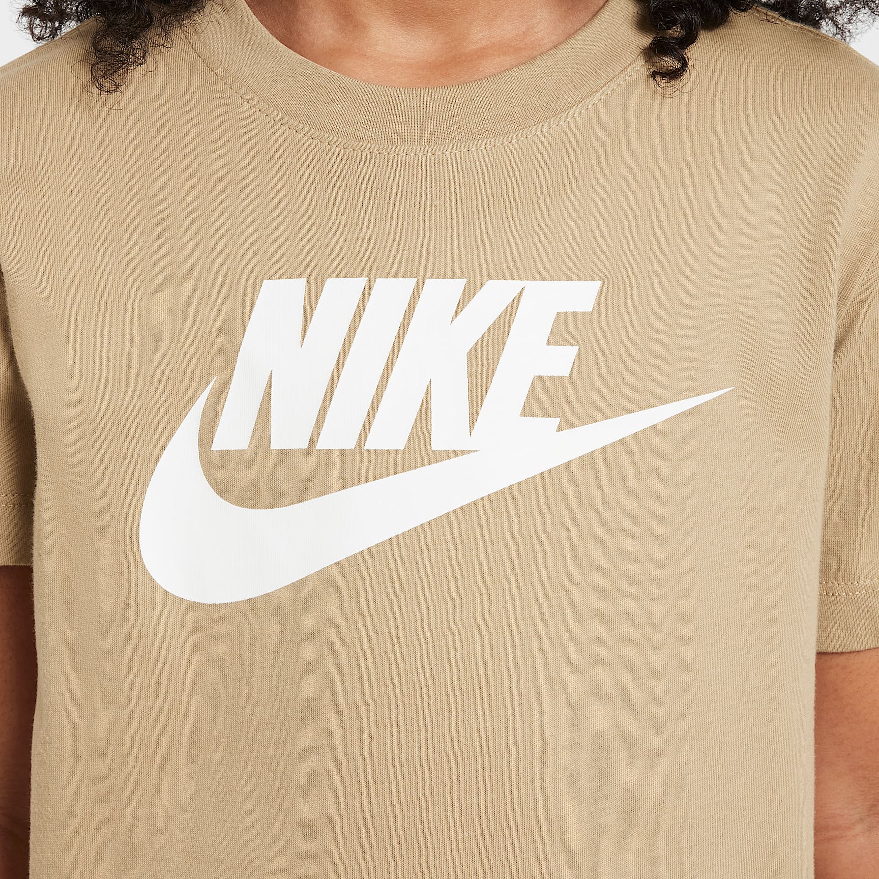 Nike Sportswear Big Kids' T-Shirt