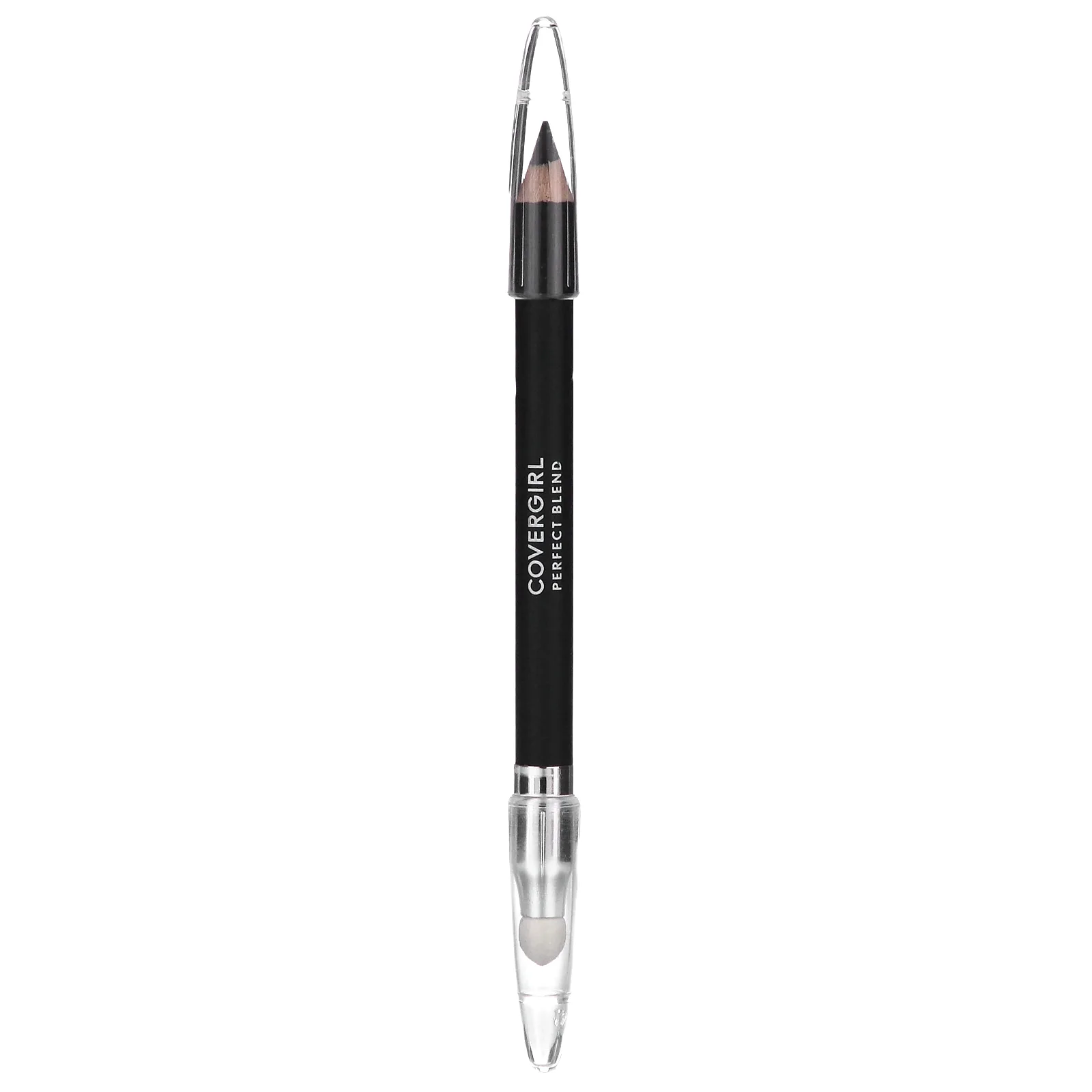 Covergirl, Perfect Blend, карандаш для глаз, 100 базовый черный, 0,85 г (0,03 унции)