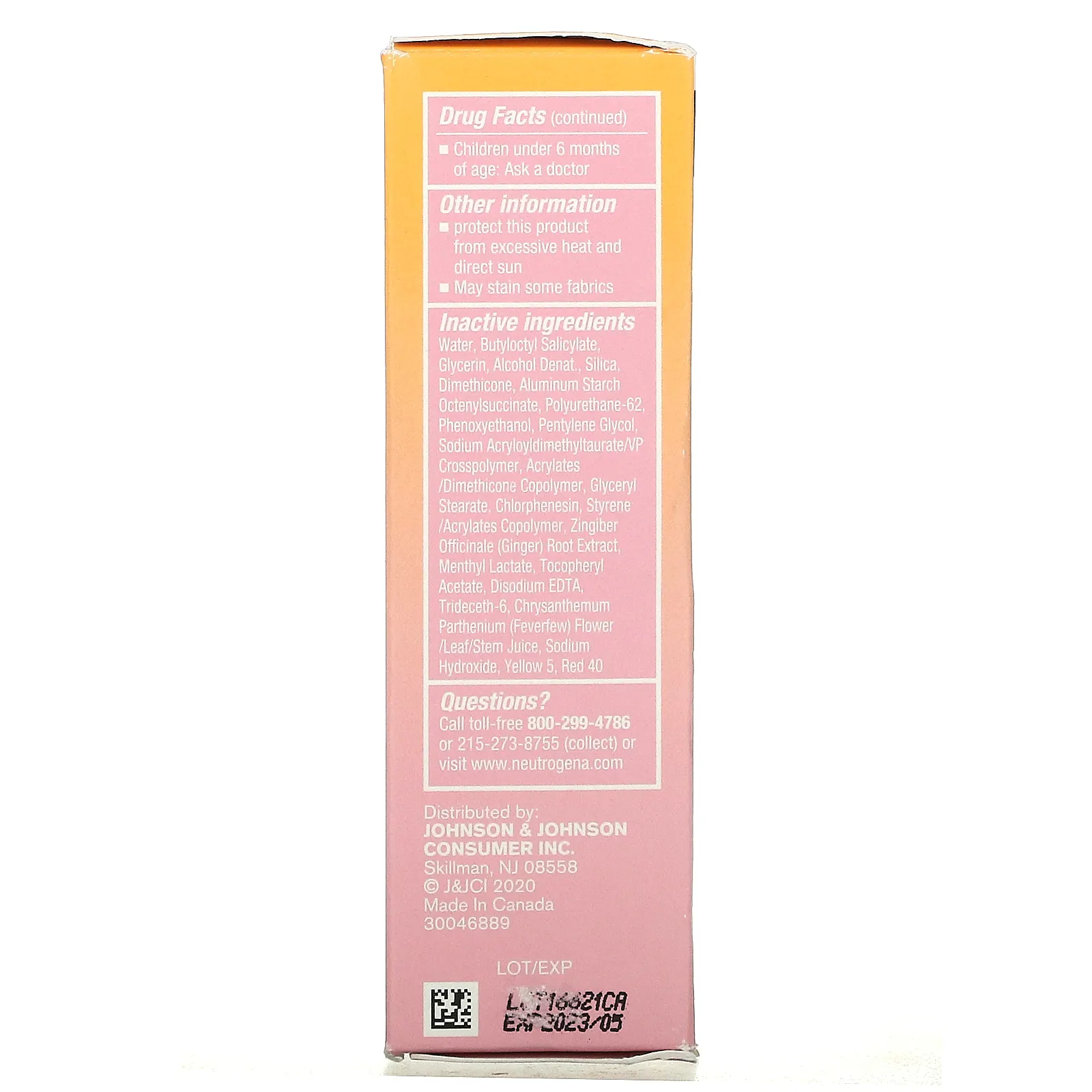 Neutrogena, солнцезащитная сыворотка, ежедневная невидимая защита, SPF 60+, 50 мл (1,7 жидк. унции)