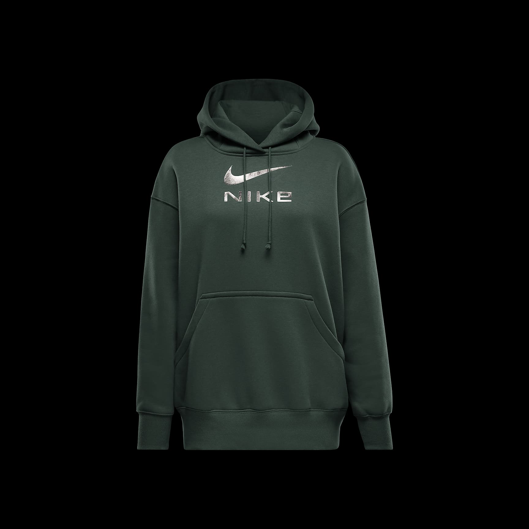 Nike Sportswear Phoenix Fleece Women's Oversized Pullover Graphic Hoodie