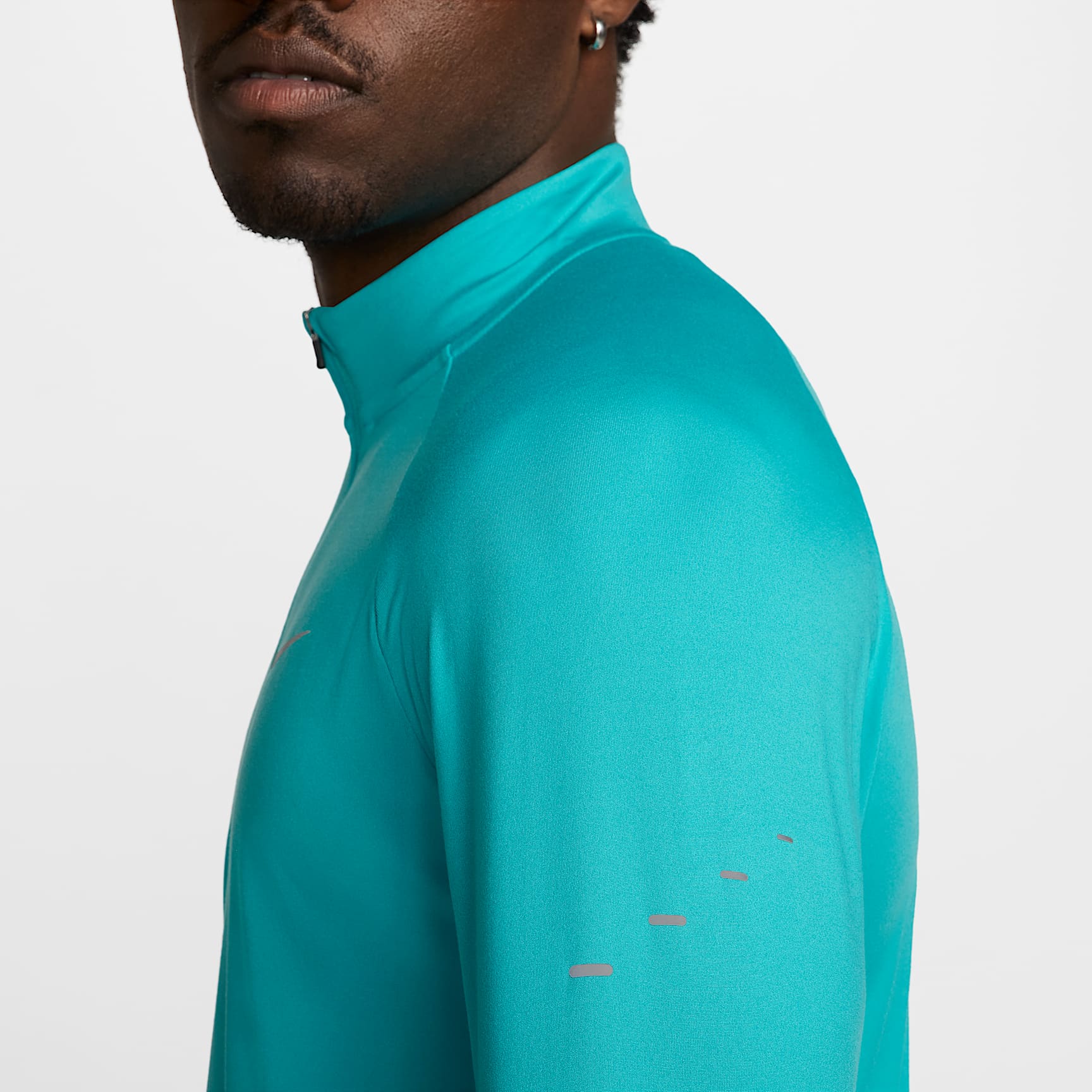 Nike Stride Men's Dri-FIT 1/4-Zip Running Top