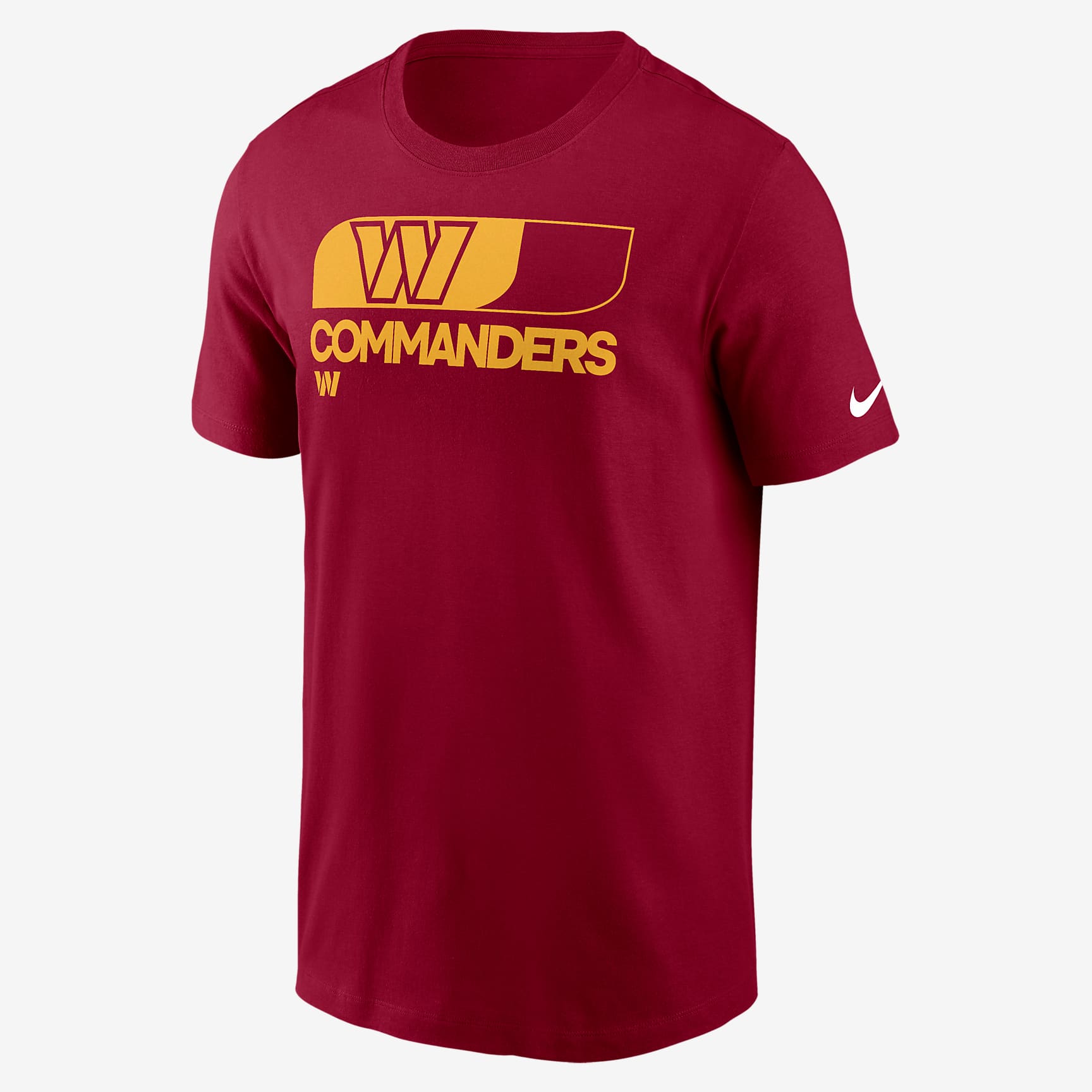 Washington Commanders Air Essential Men's Nike NFL T-Shirt