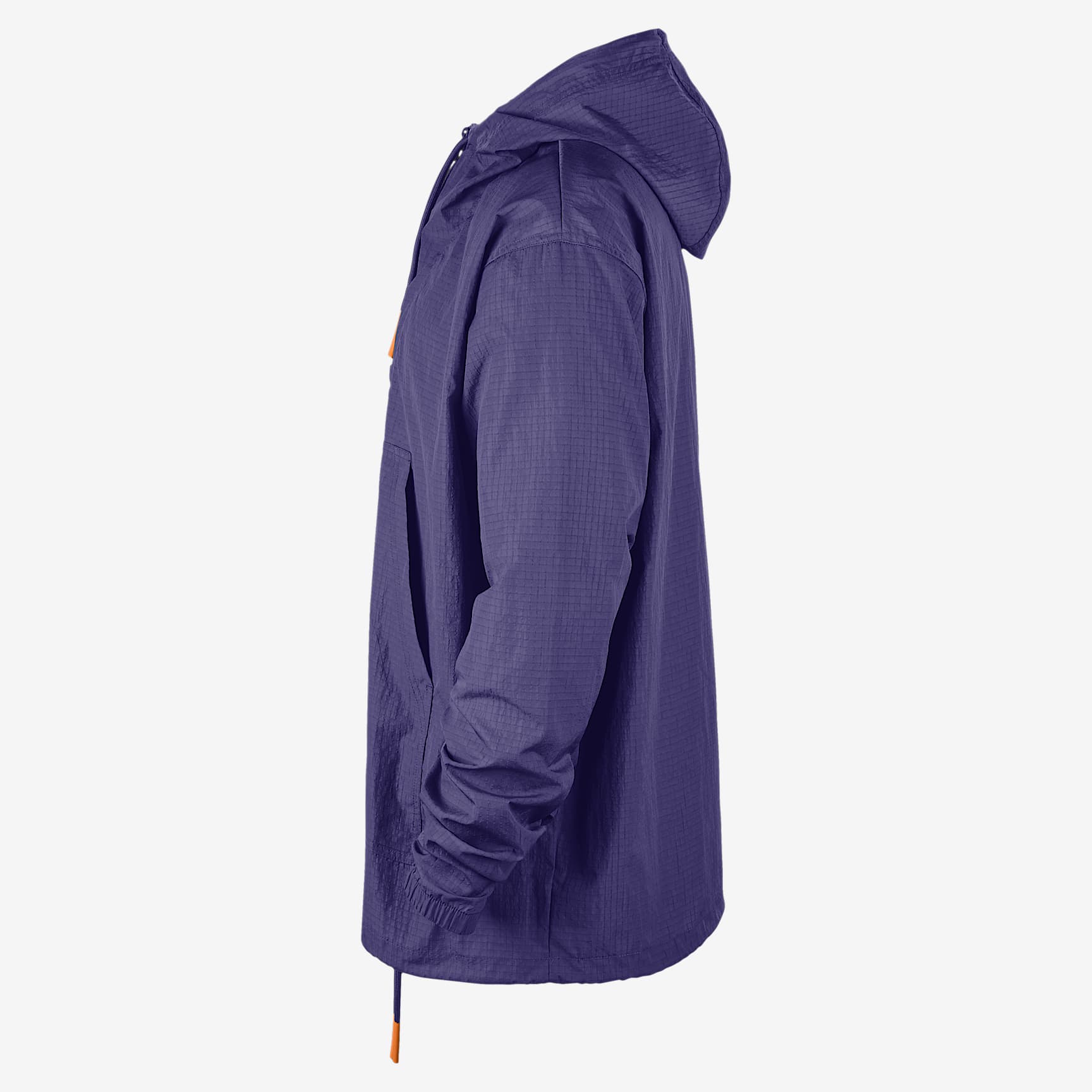 Phoenix Suns Club Courtside Men's Nike NBA Anorak