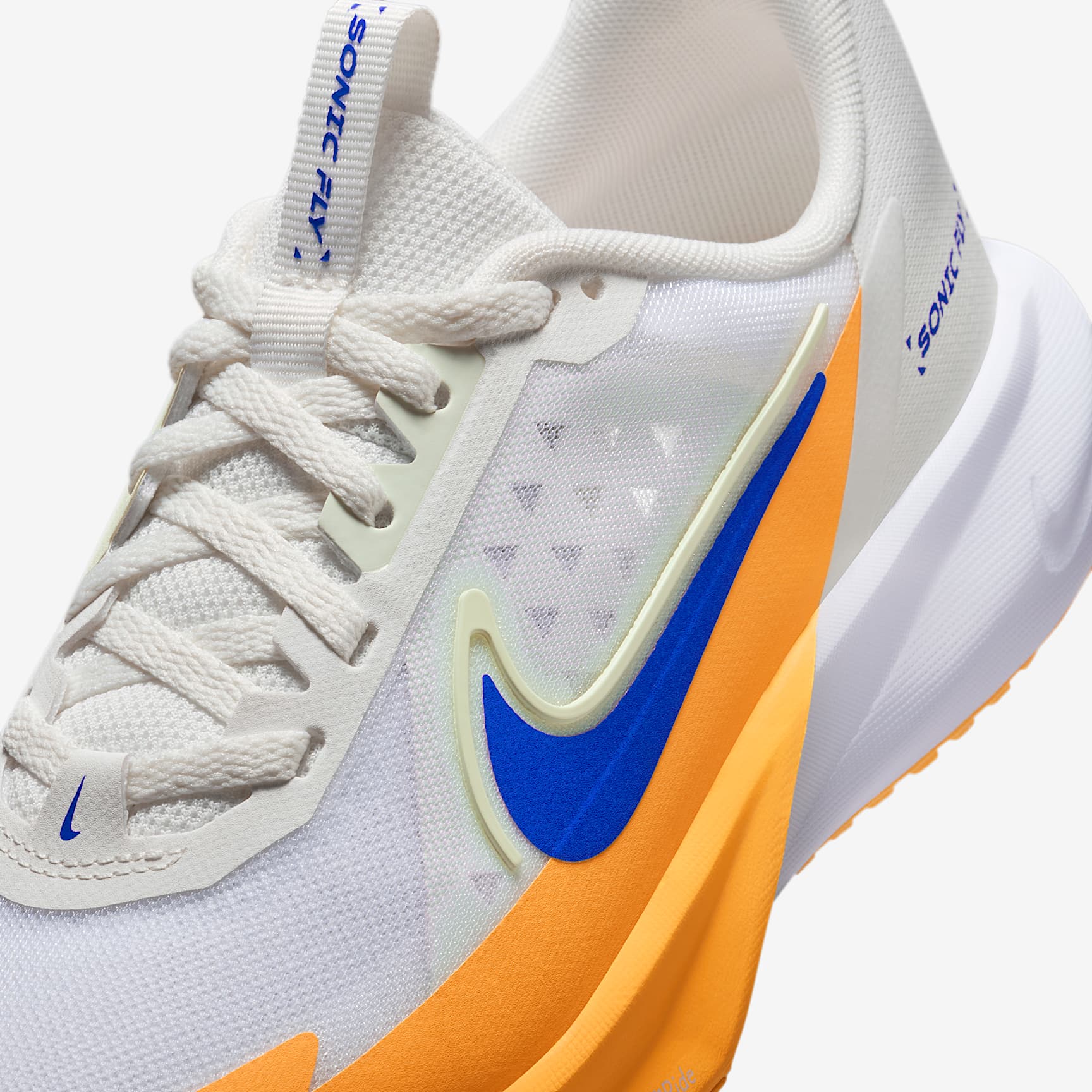 Nike Sonic Fly Big Kids' Running Shoes