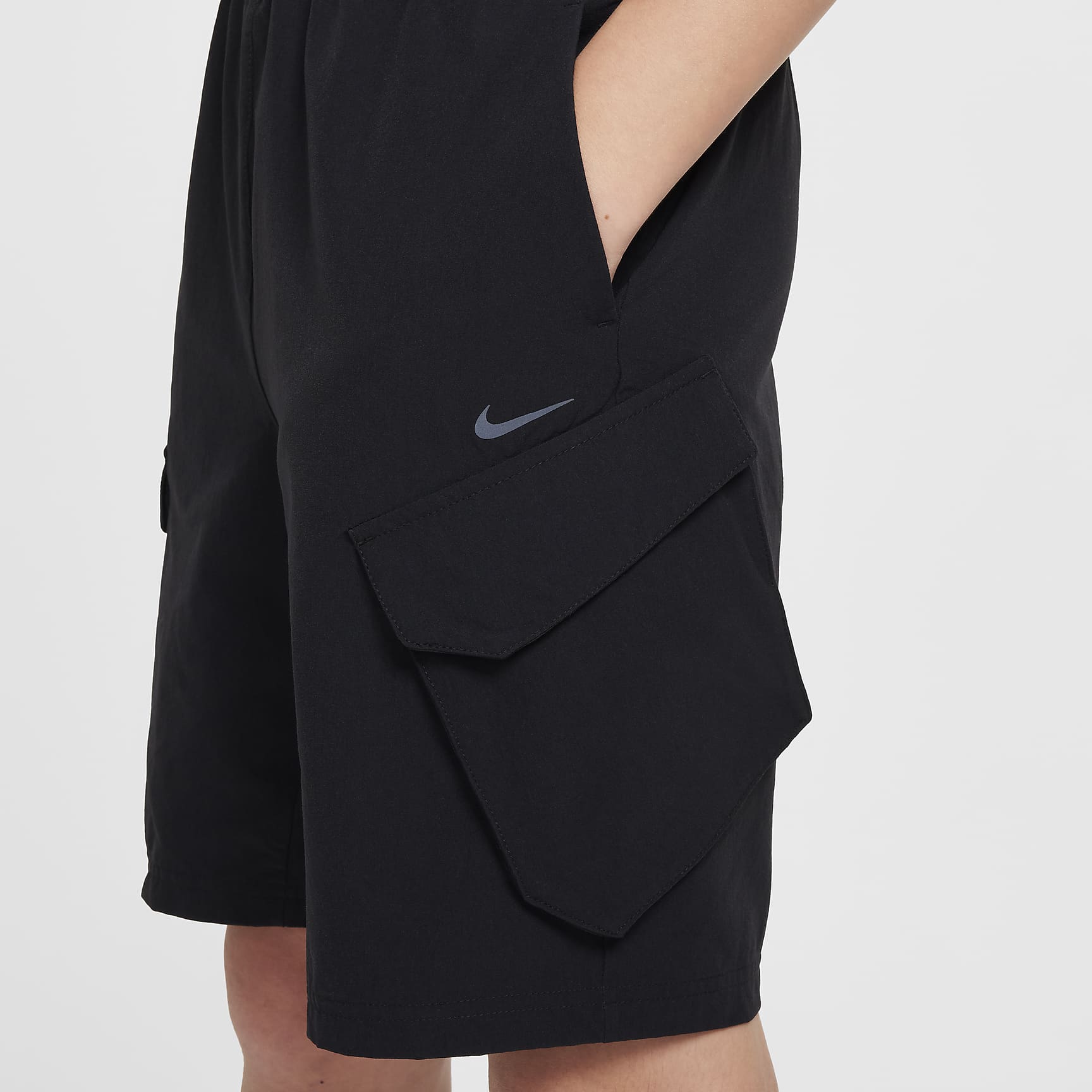 Nike Sportswear City Utility Big Kids' Cargo Shorts