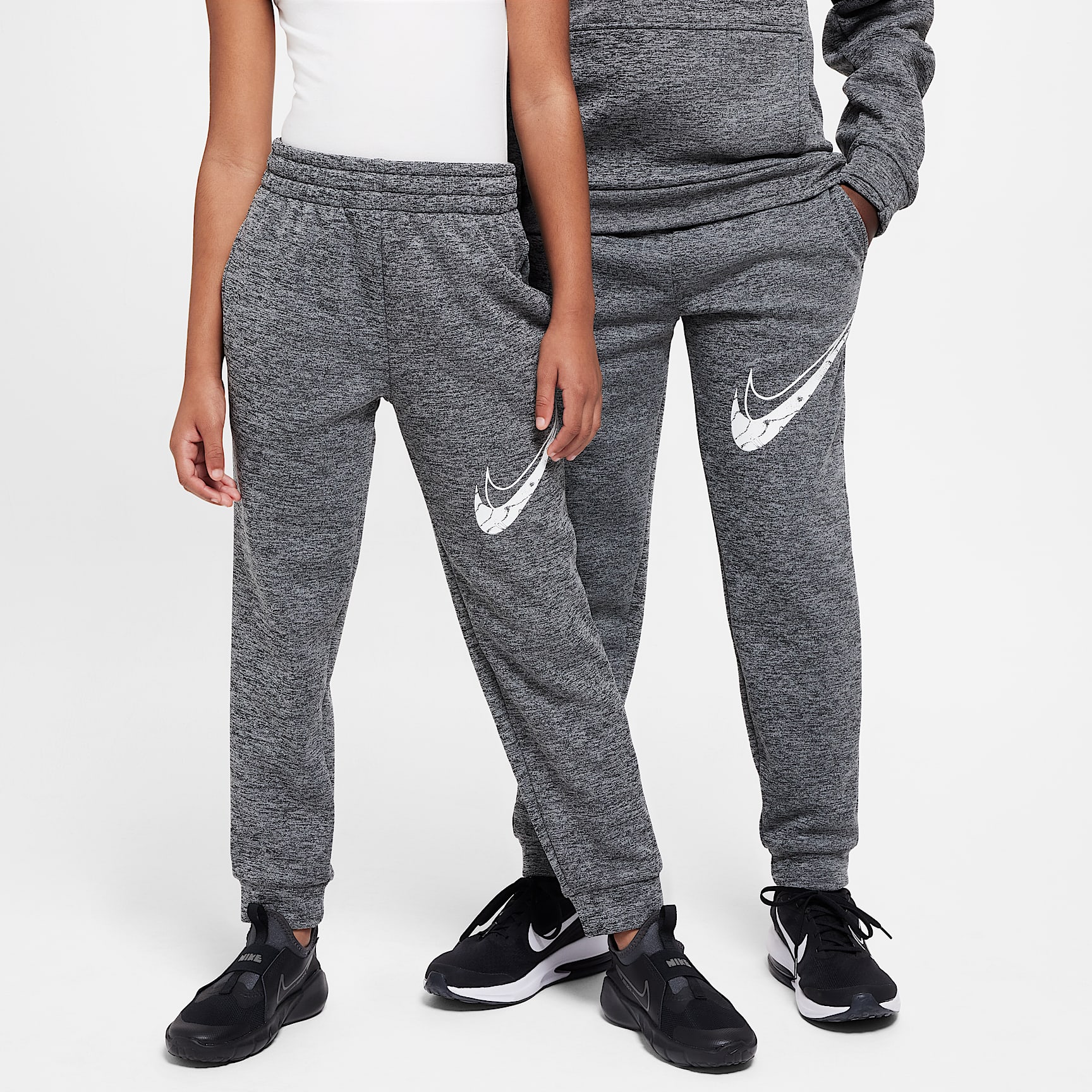 Nike Multi Stain Repel Big Kids' Therma-FIT Joggers