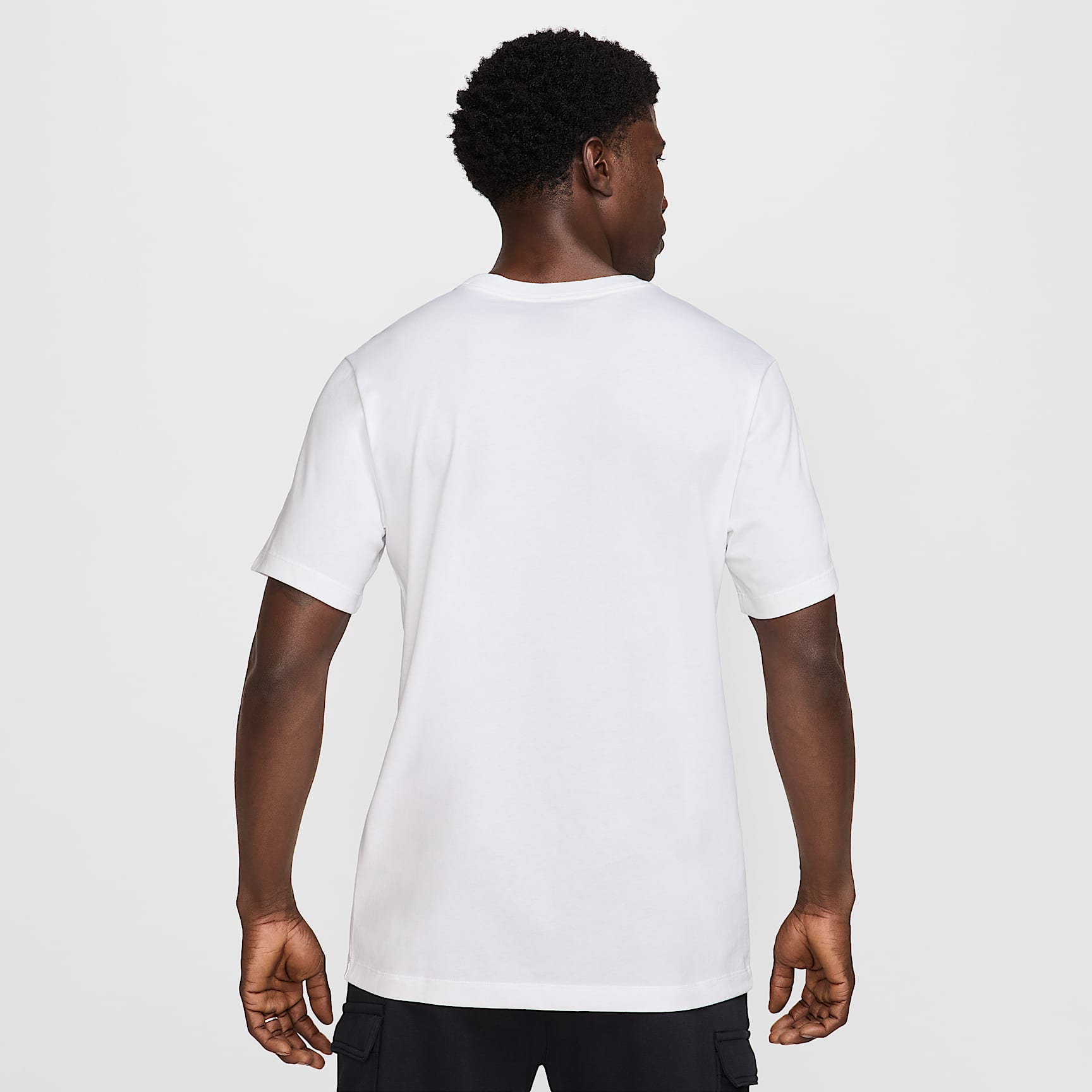 S.C. Corinthians Men's Nike Soccer T-Shirt