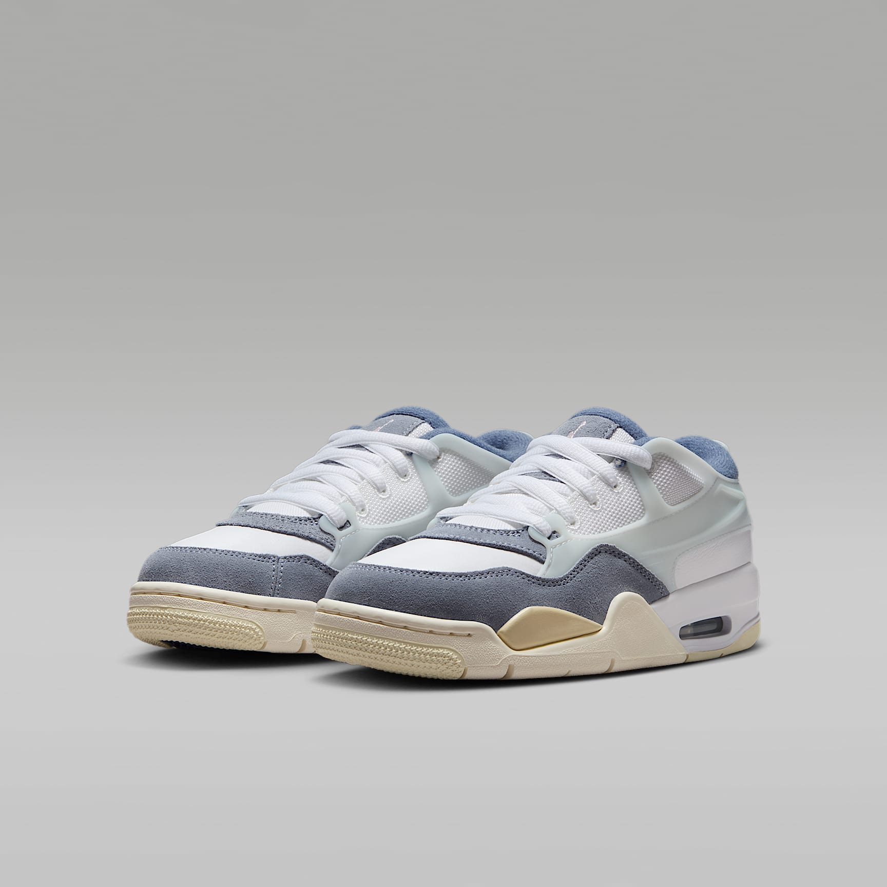 Air Jordan 4 RM Big Kids' Shoes