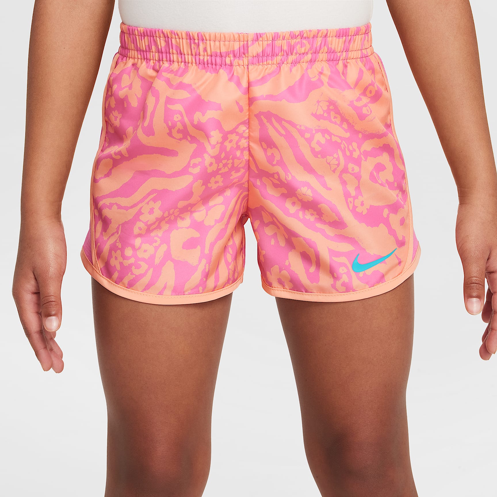 Nike Dri-FIT Little Kids' Wild Flower 2-Piece Tempo Set