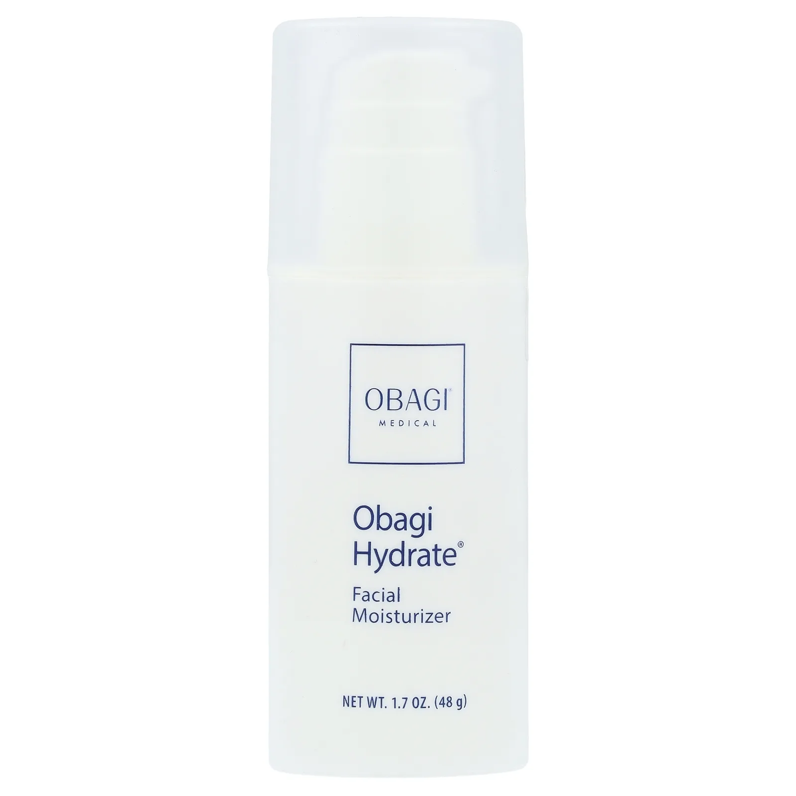 Obagi Hydrate®, увлажняющее средство для лица, 48 г (1,7 унции)