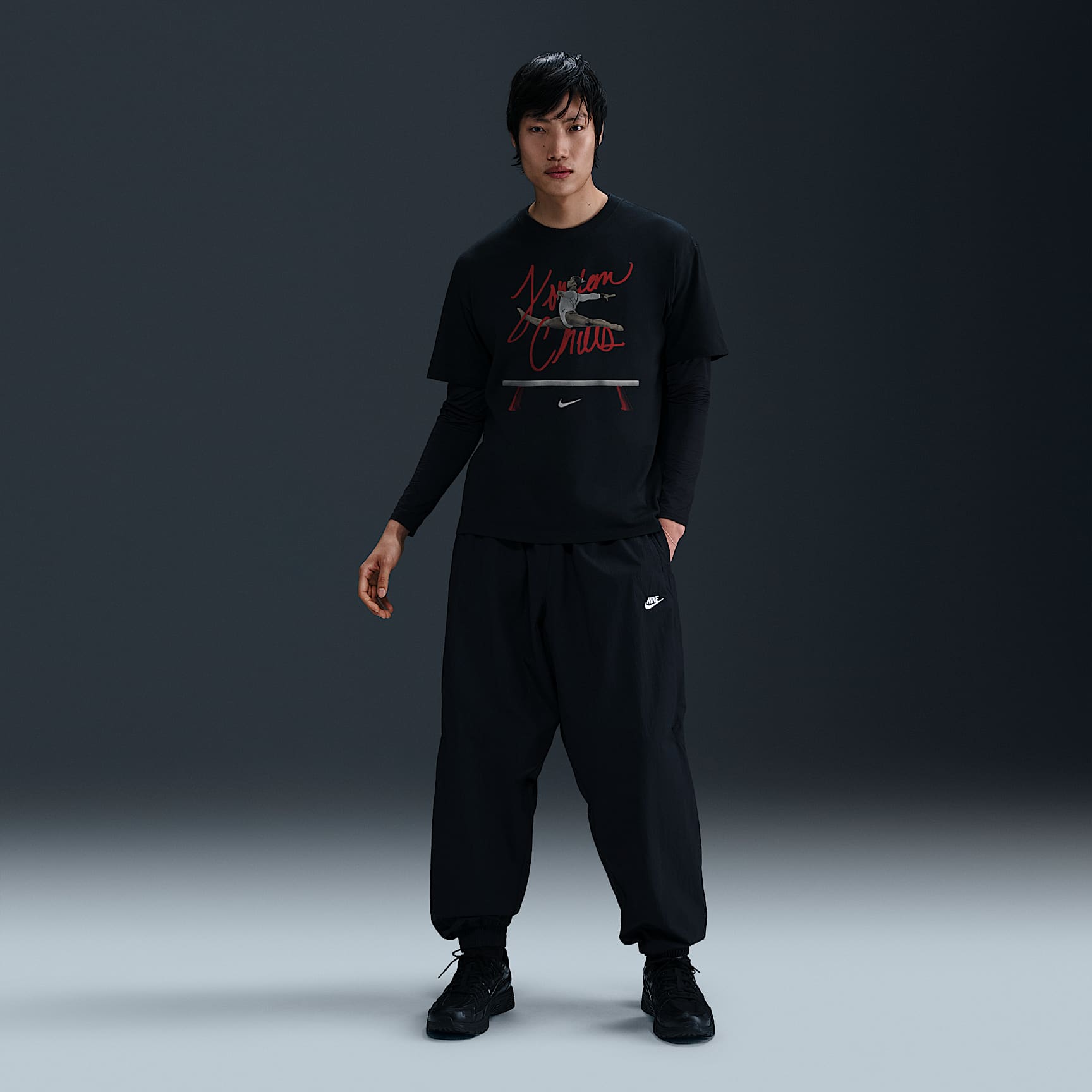 Jordan Chiles "So Win" Adult Nike T-Shirt