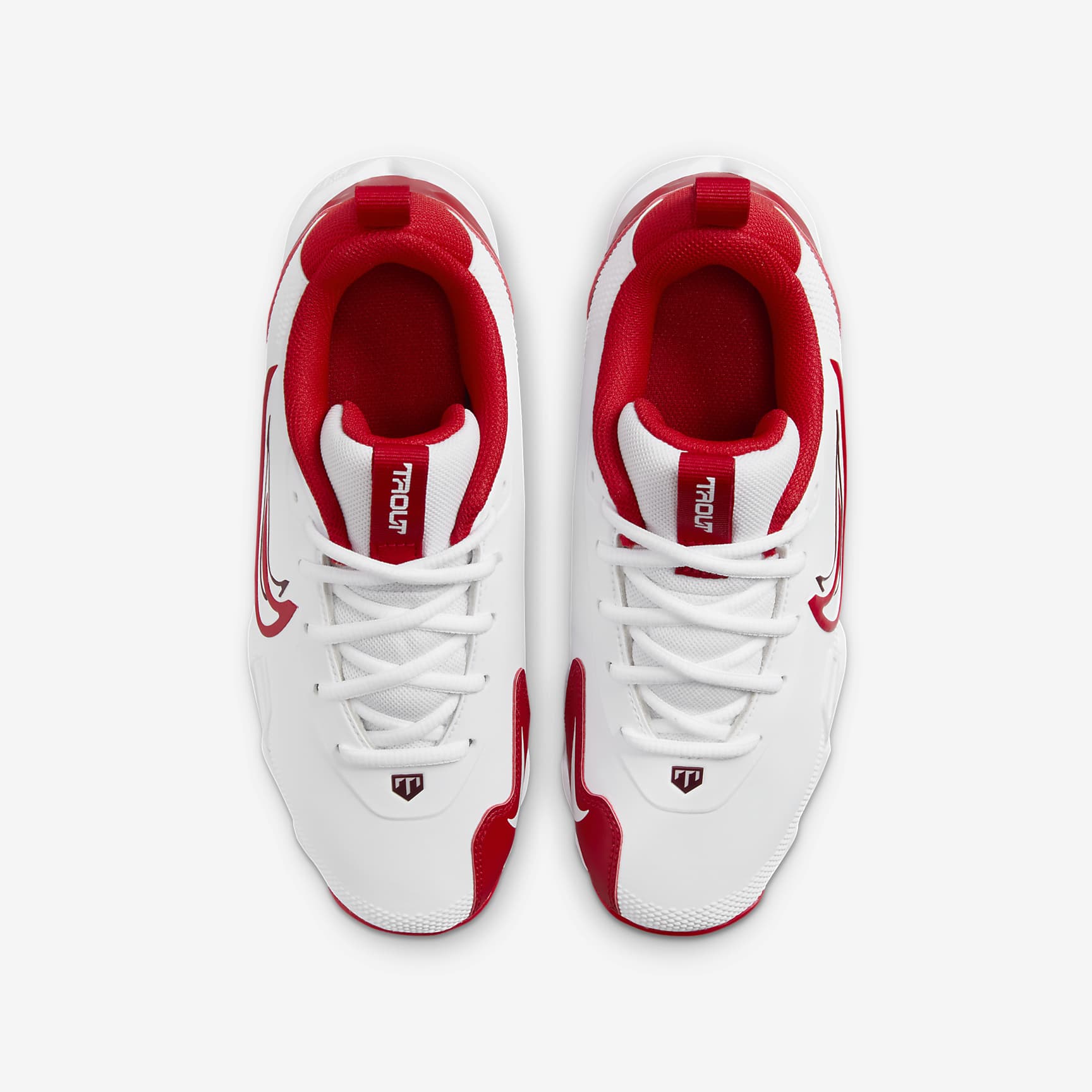 Nike Force Trout 9 Keystone Big Kids' Baseball Cleats