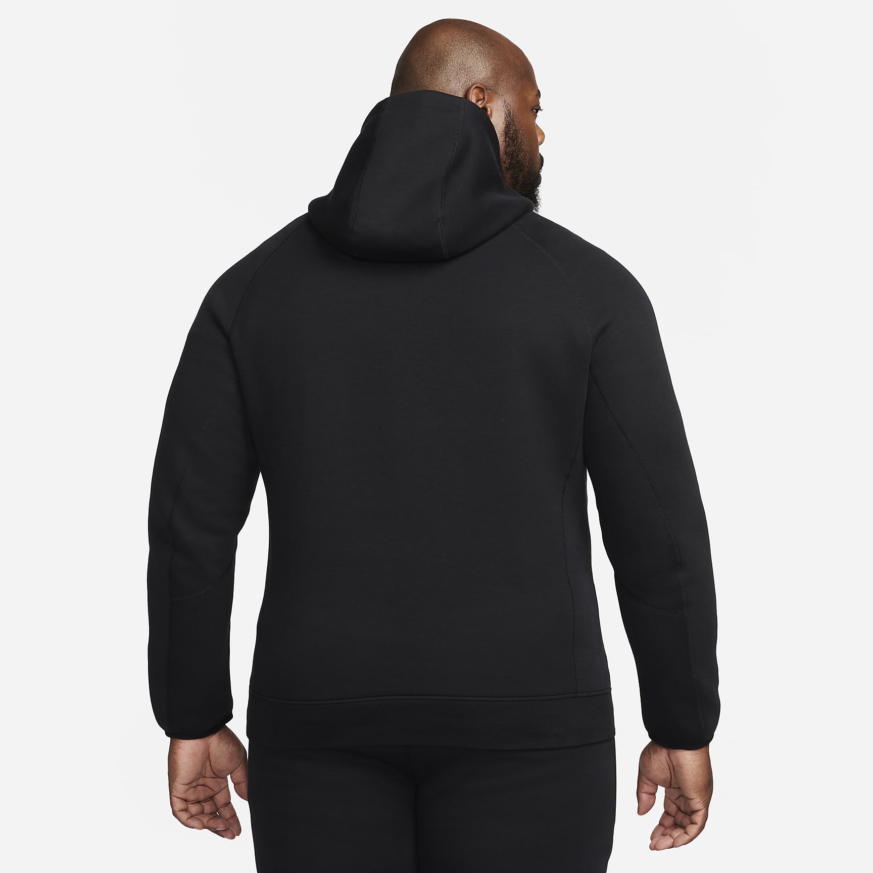 Nike Sportswear Tech Fleece Men's Pullover Hoodie