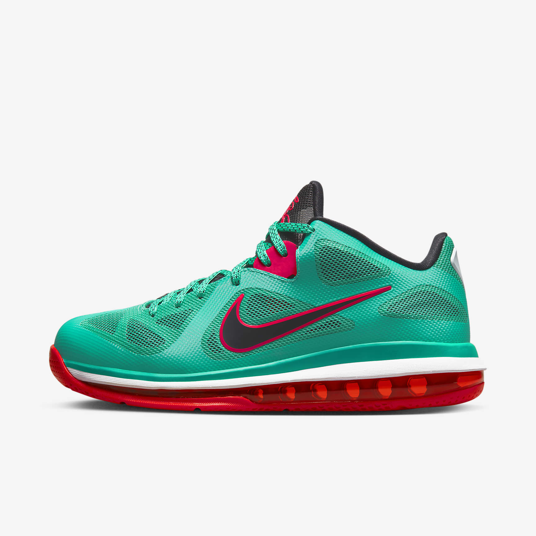 Nike LeBron 9 Low Men's Shoes